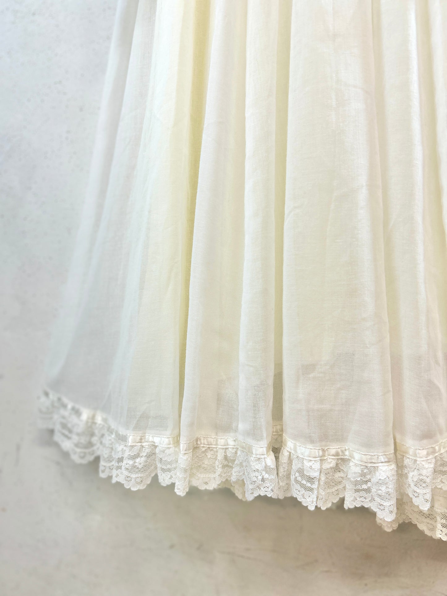 ’70s Vintage Dress〜GUNNE SAX〜[B31617]