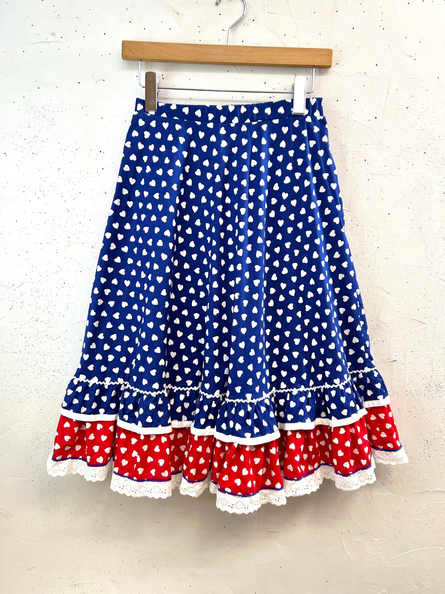 Vintage Skirt [E32534]
