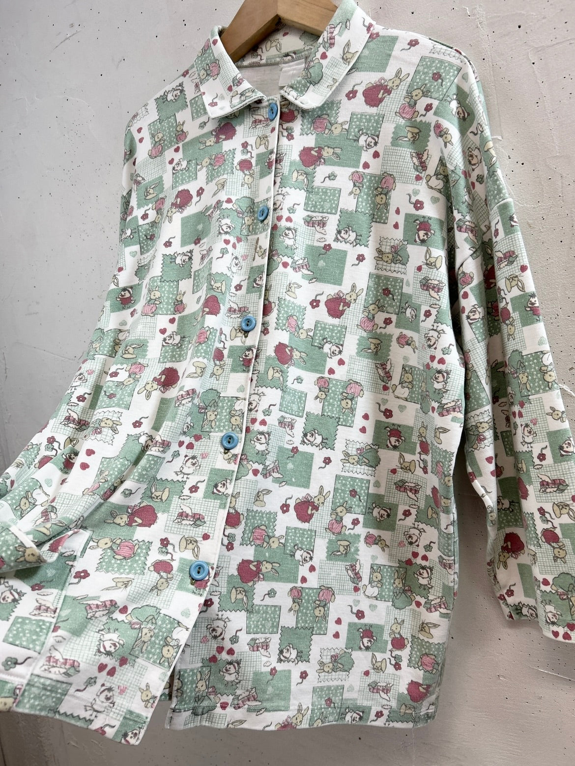 Vintage Shirt [E32257]