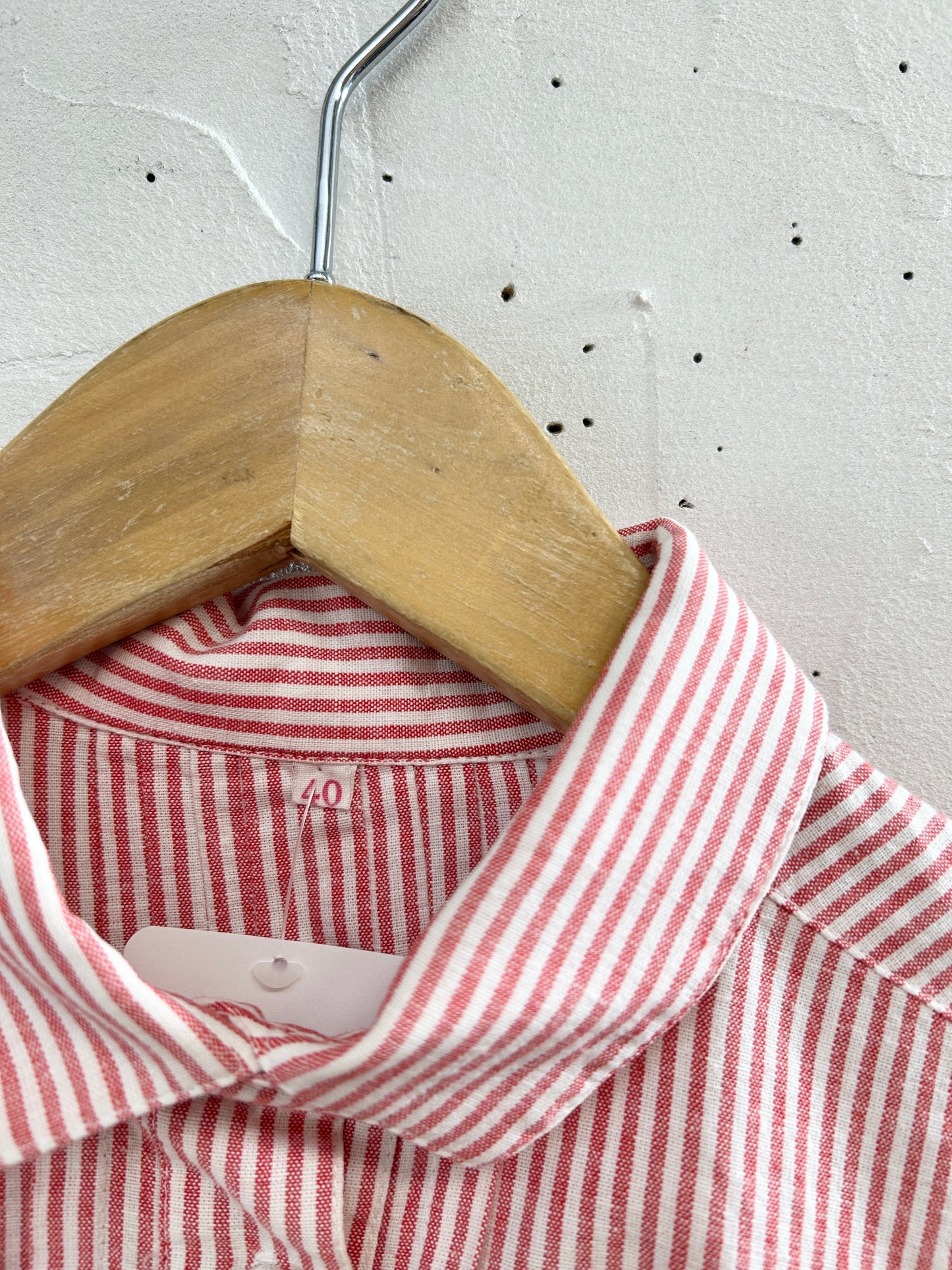 Vintage Tyrol Blouse [C31892]