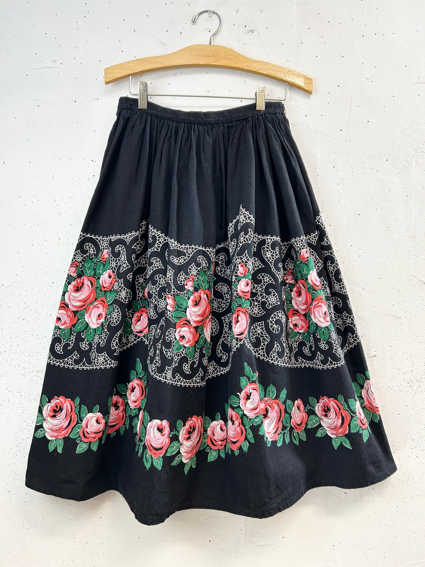 Vintage Skirt [B31518]