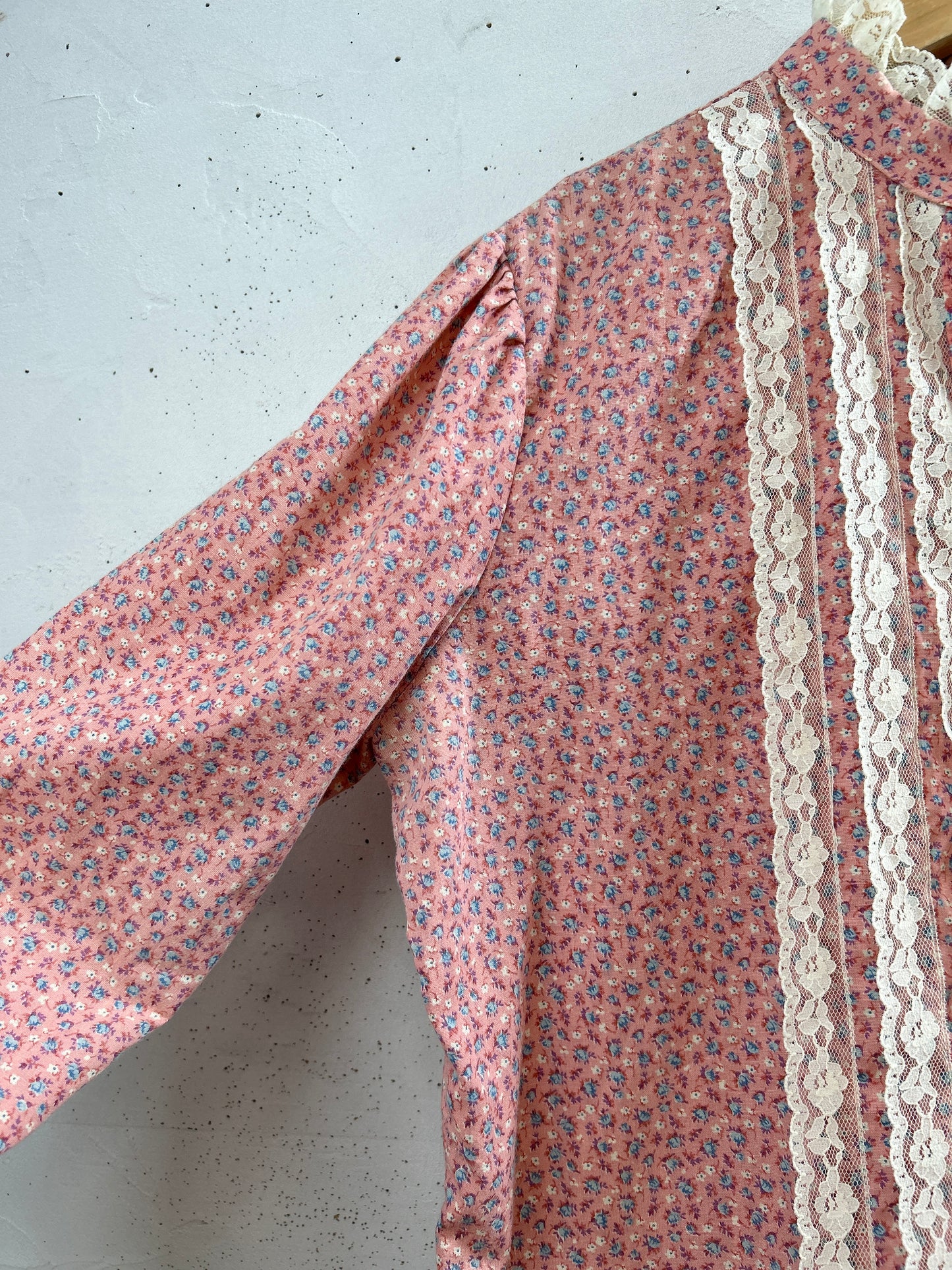 Vintage Blouse [F32710]