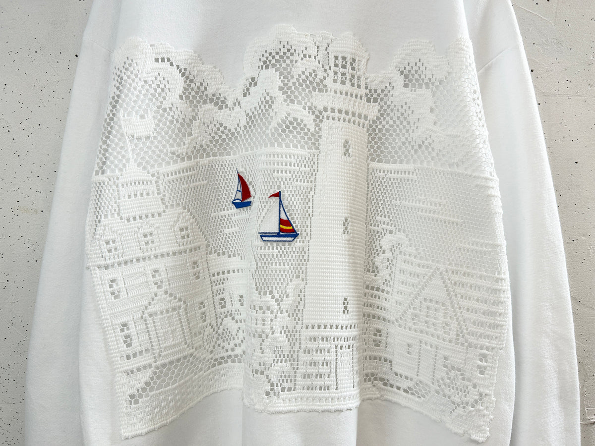 Vintage Custom Sweat  [I33914]