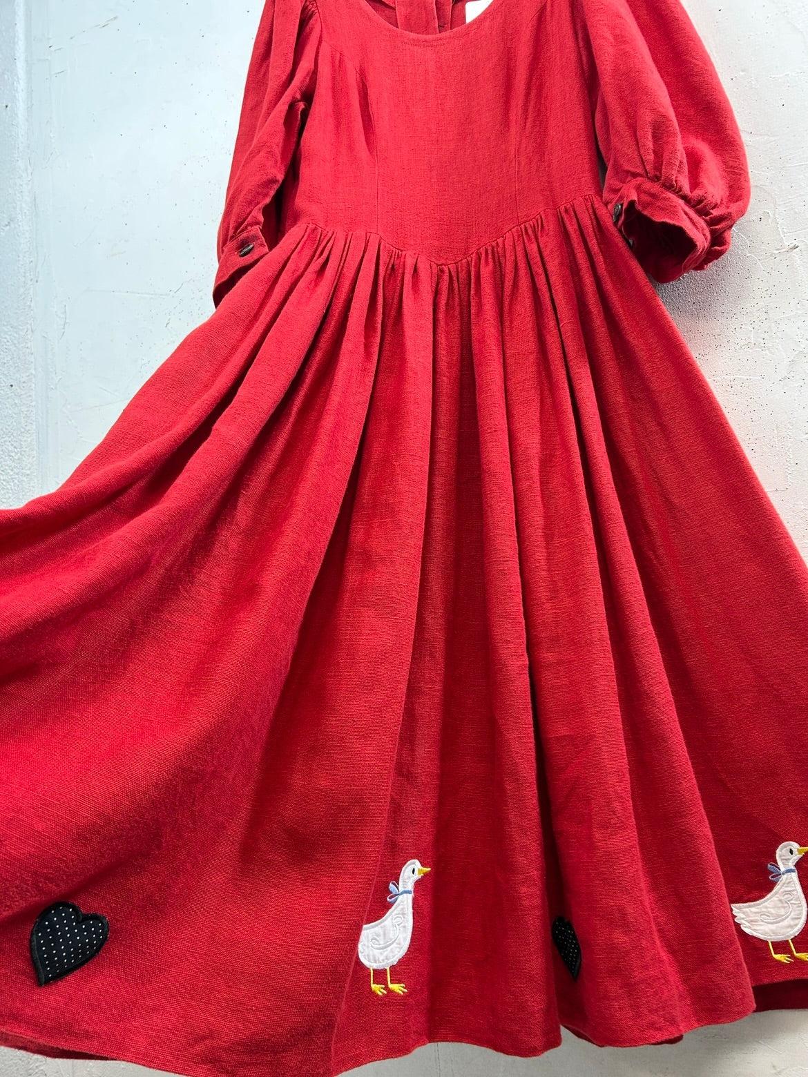 Vintage Tyrol Dress [D32019]
