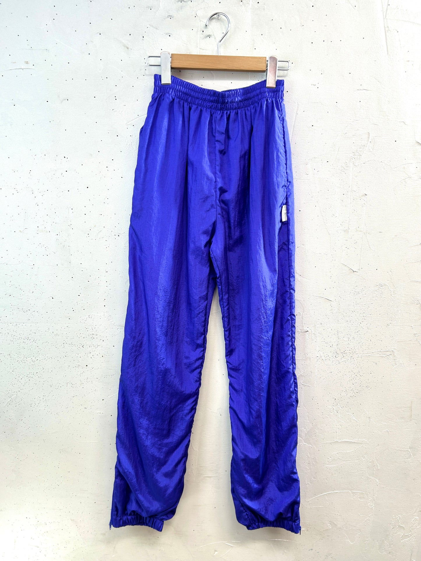 Vintage Nylon  Pants 〜Pierre Cardin〜 [A31287]