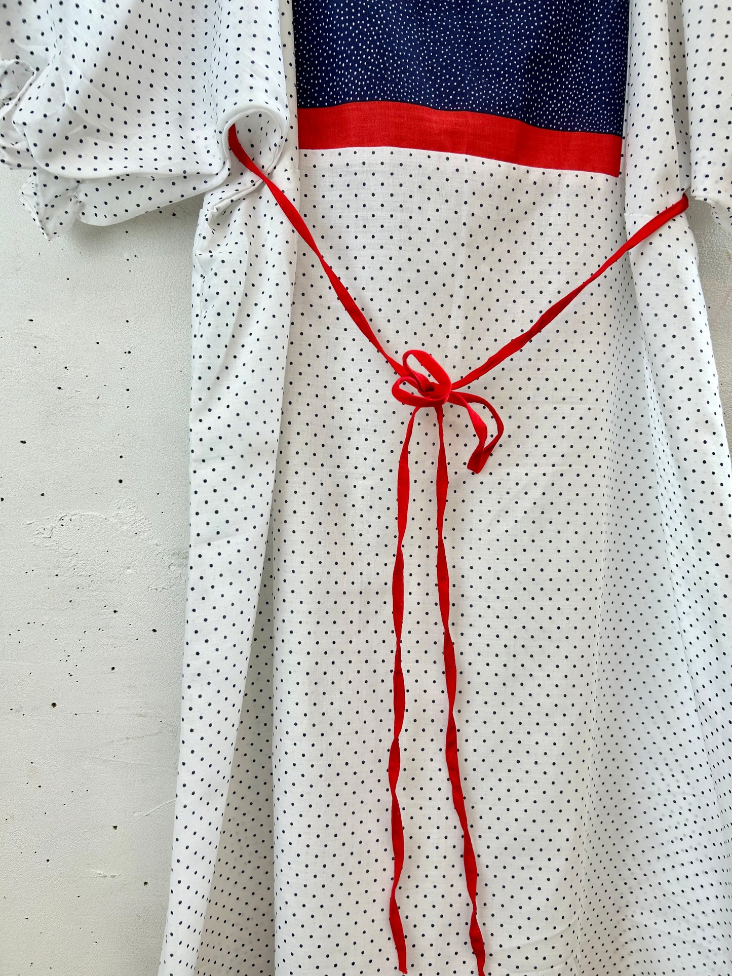 '70s Vintage Dress [G30726]