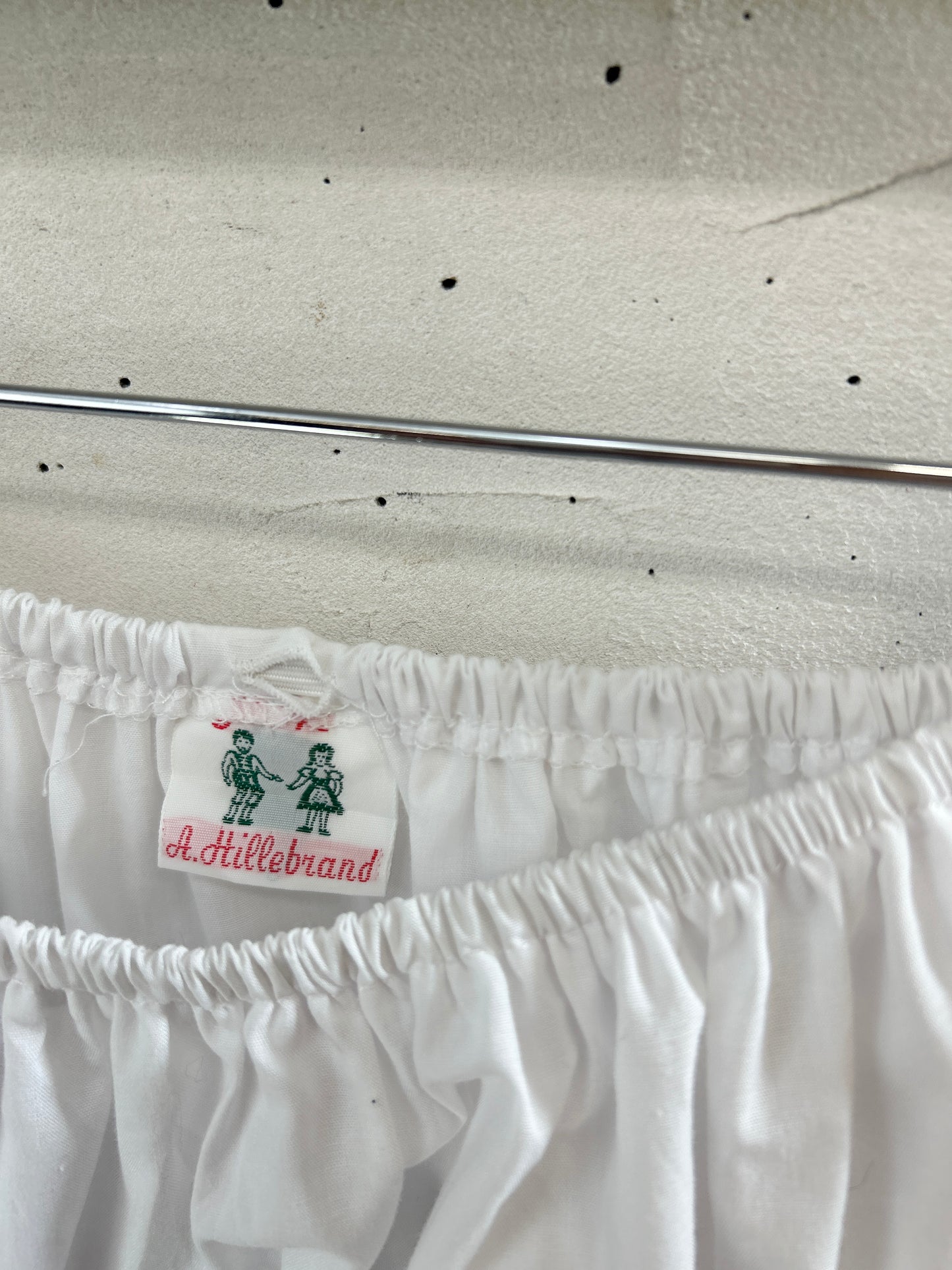 Vintage Petti Skirt [H33665]