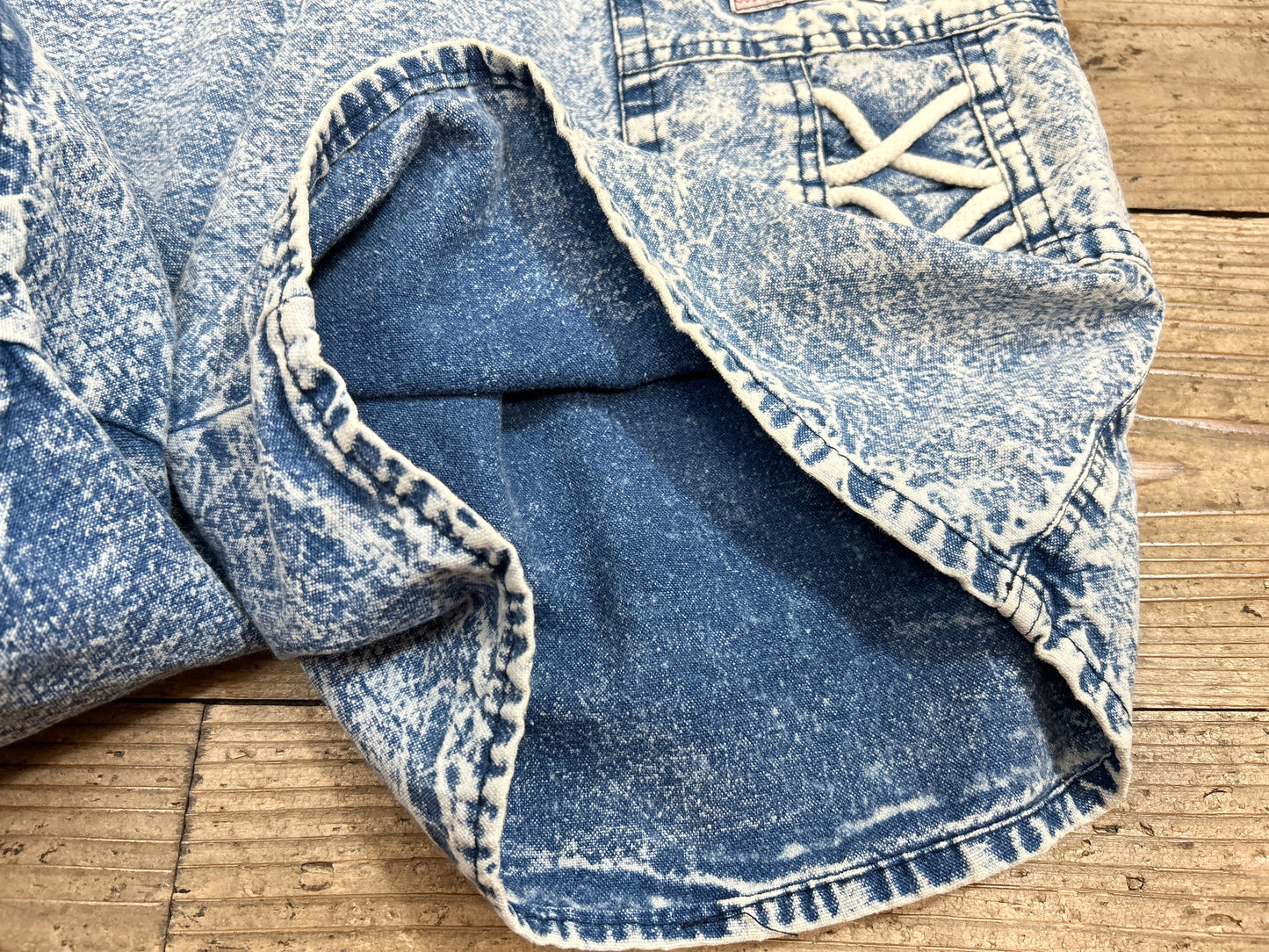 Vintage Pants [F32741]