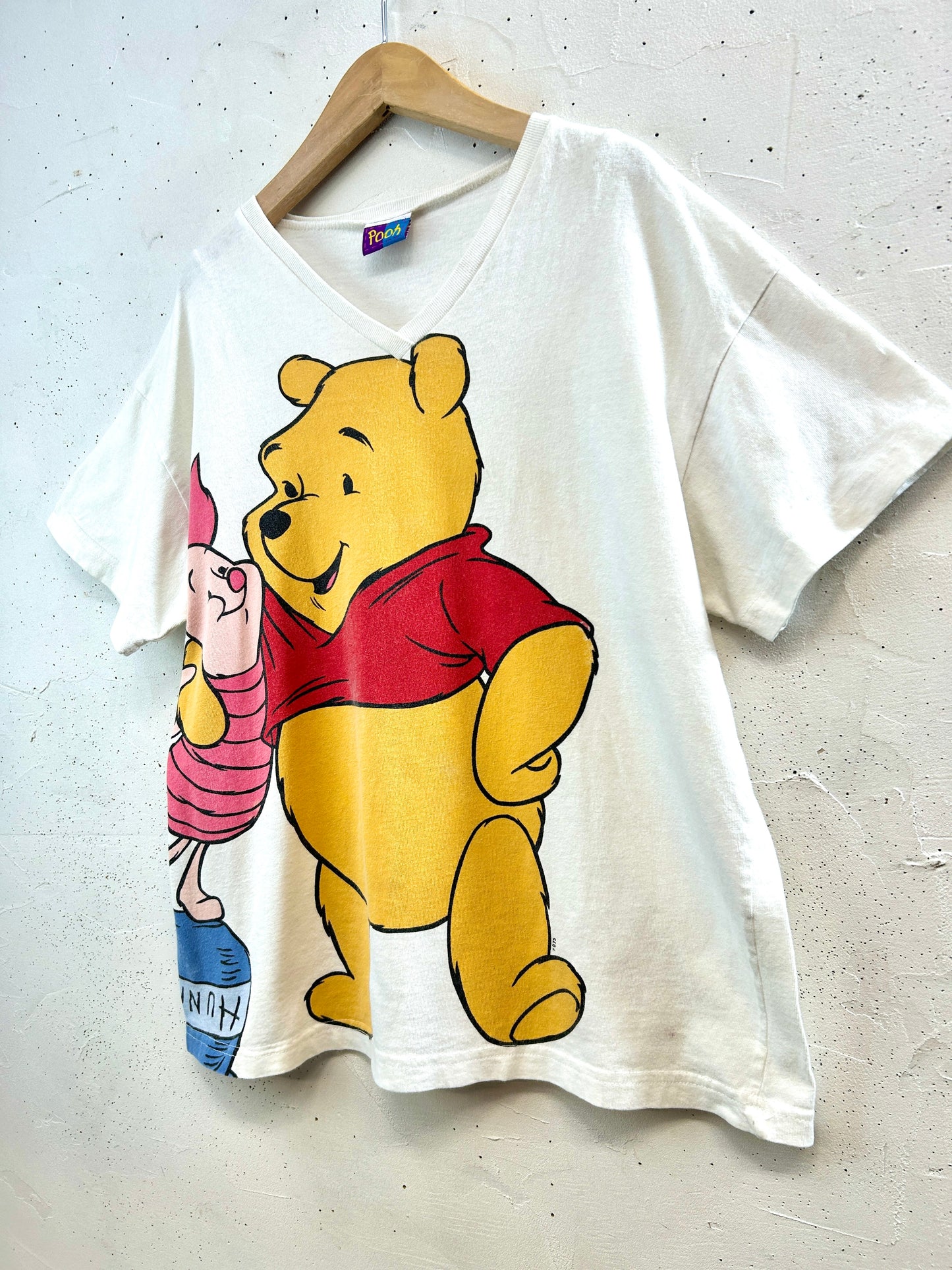 Vintage T-Shirt 〜Disney〜 [E32551]