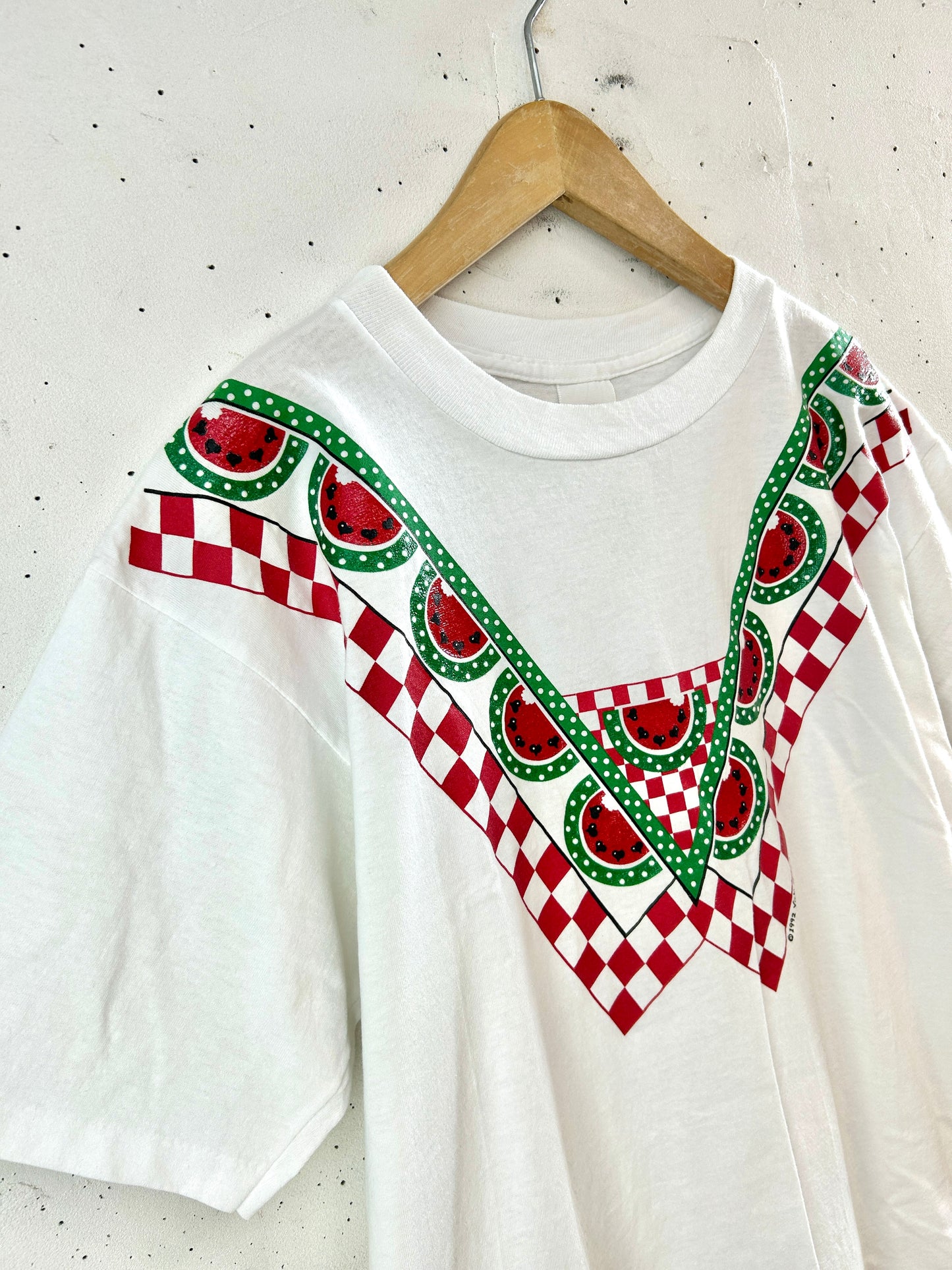 Vintage T-Shirt MADE IN USA  [G33188]