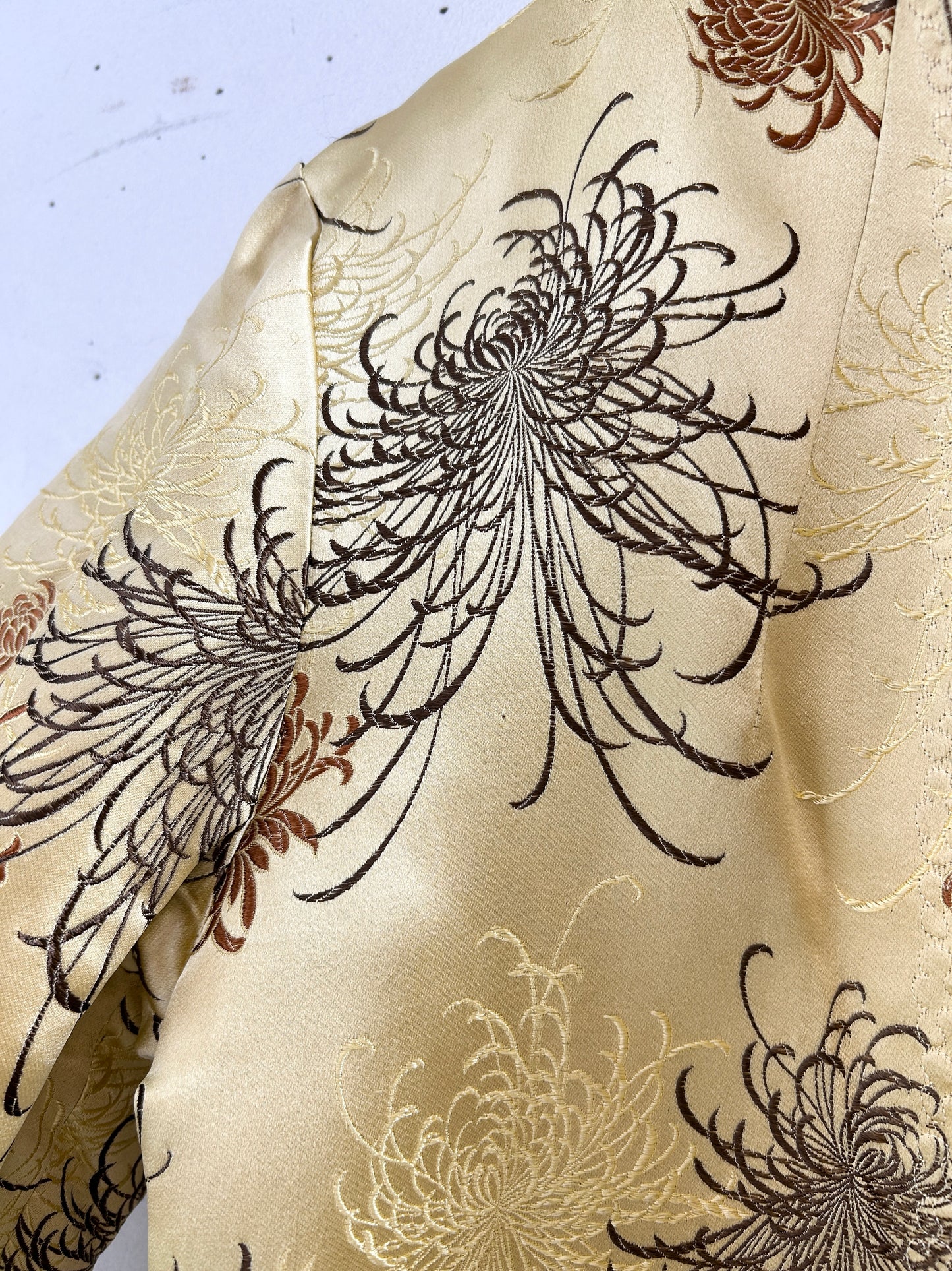 Vintage Reversible China Jacket [J30494]