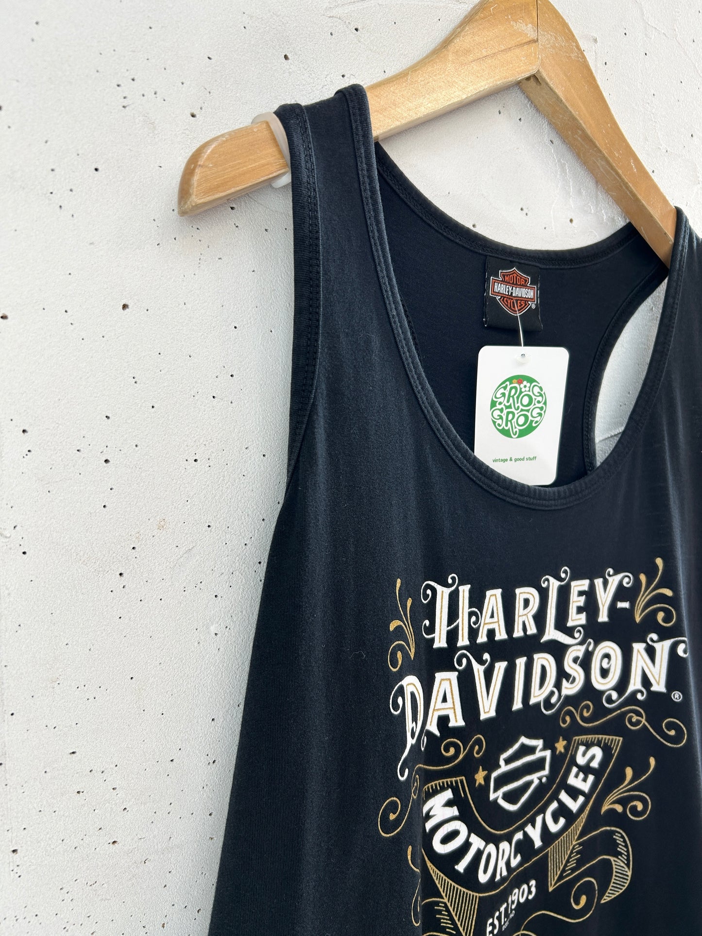 Vintage Tops 〜Harley Davidson〜 [G33029]