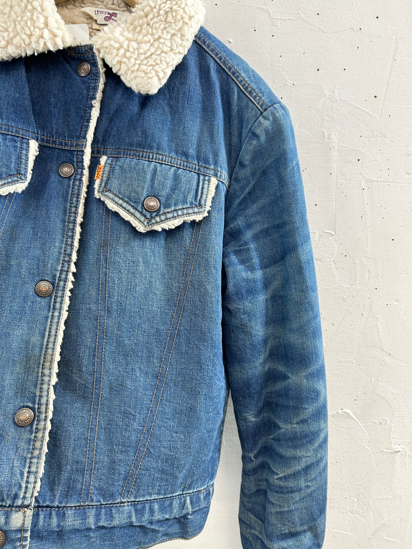 Vintage Jacket 〜Levi's〜 [L31128]