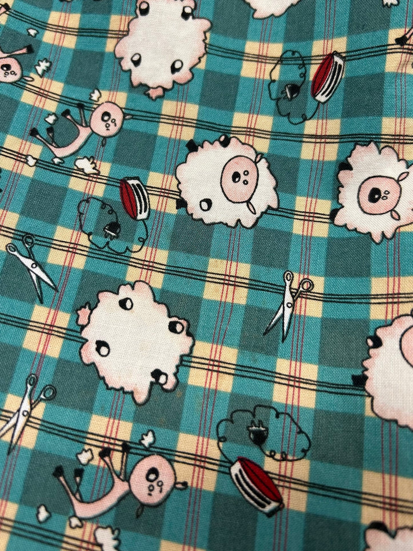 Vintage Hospital Shirt [G30703]