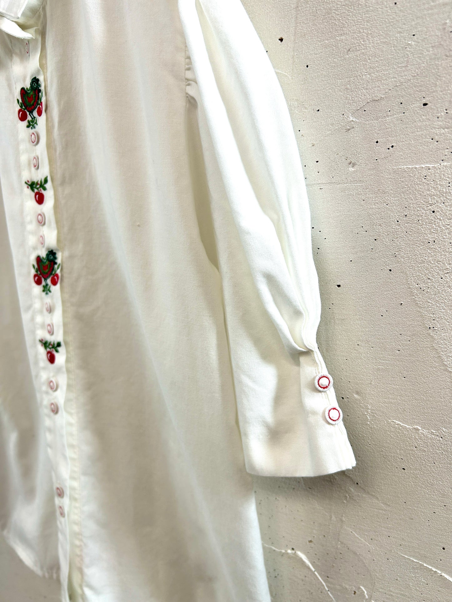 Vintage Tyrol Blouse  [B31697]