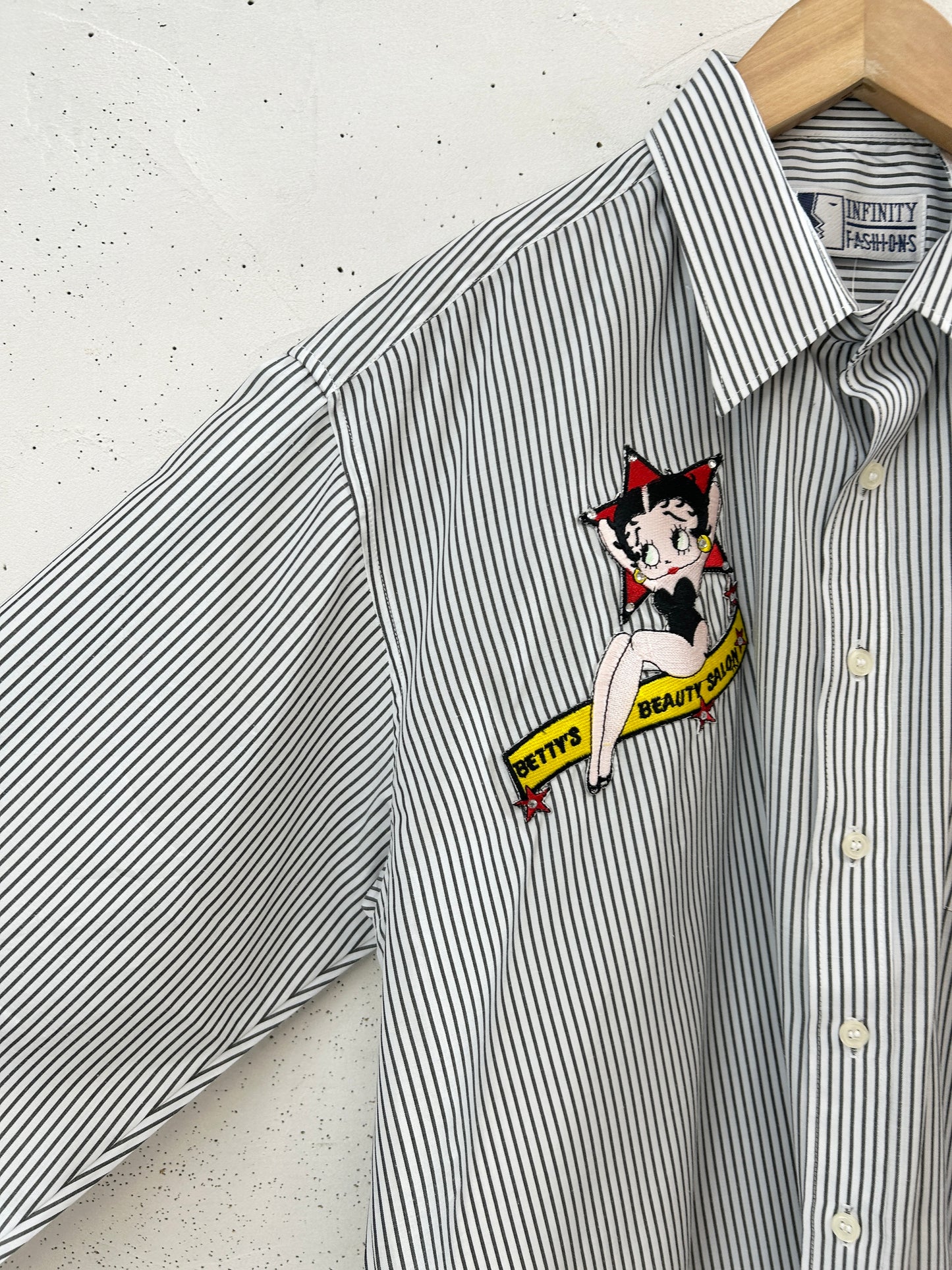 Vintage Shirt [F32647]