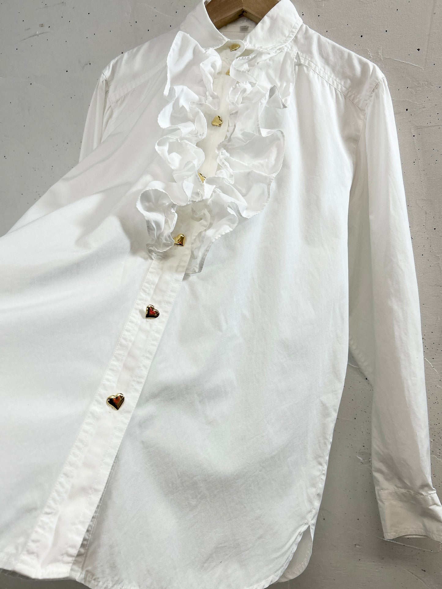 Vintage Tyrol Blouse [B31628]