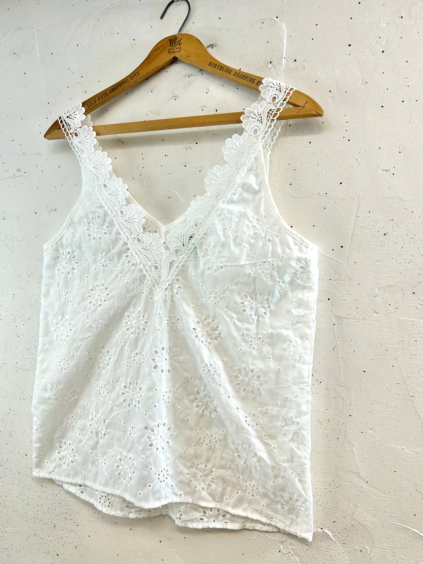 Vintage Camisole Tops [E32509]
