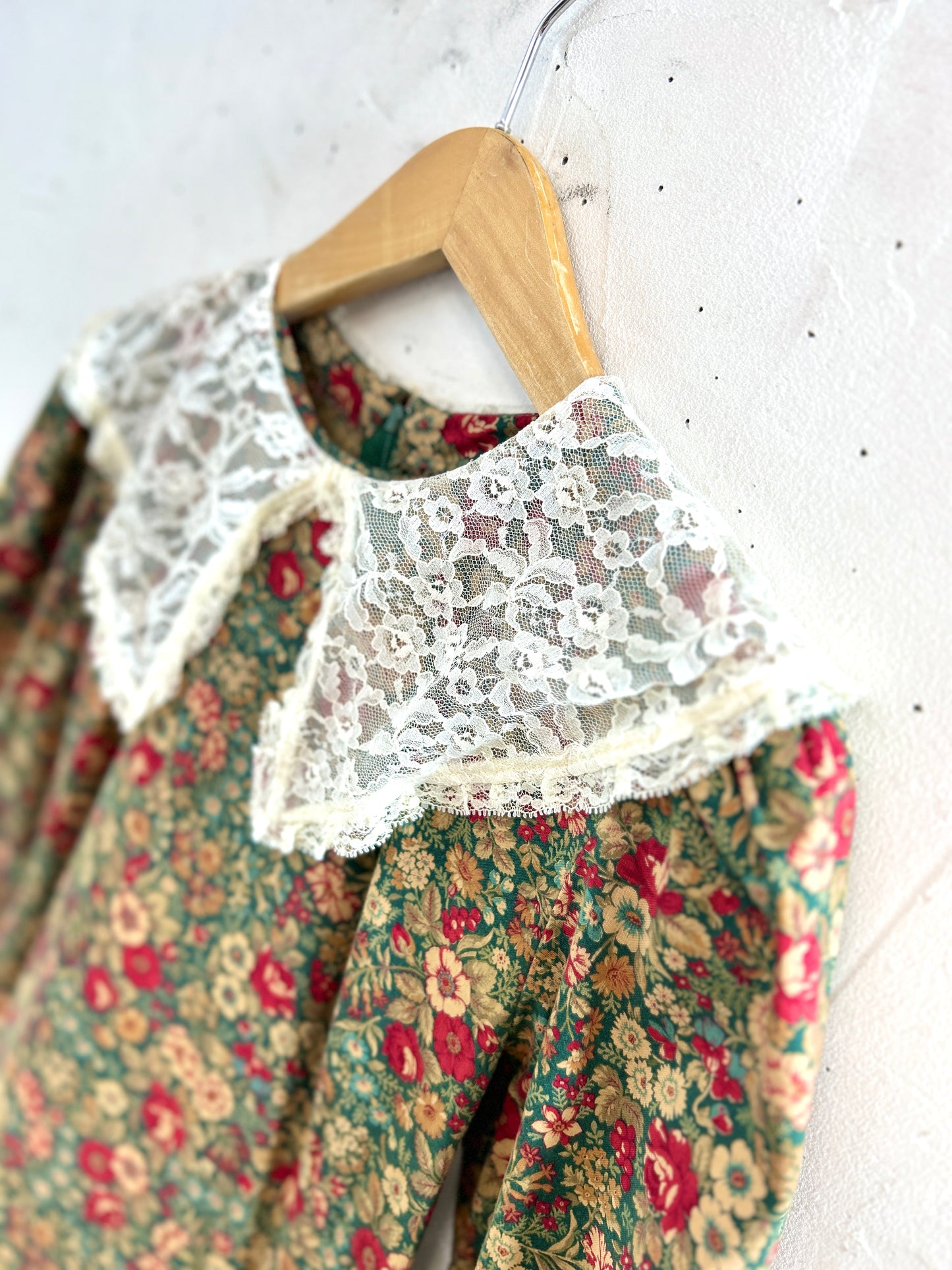 Vintage Dress  [L31087]