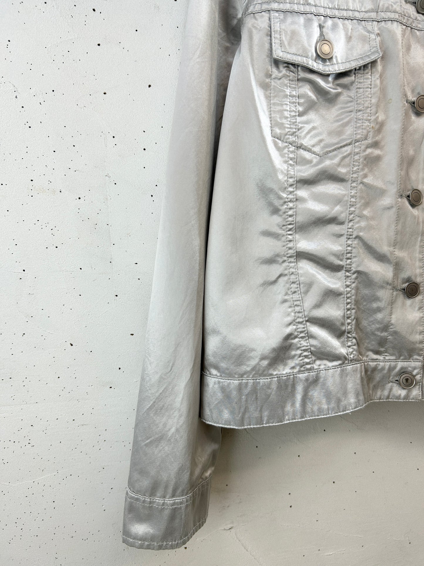 Vintage Jacket 〜Chico's〜 [I30125]