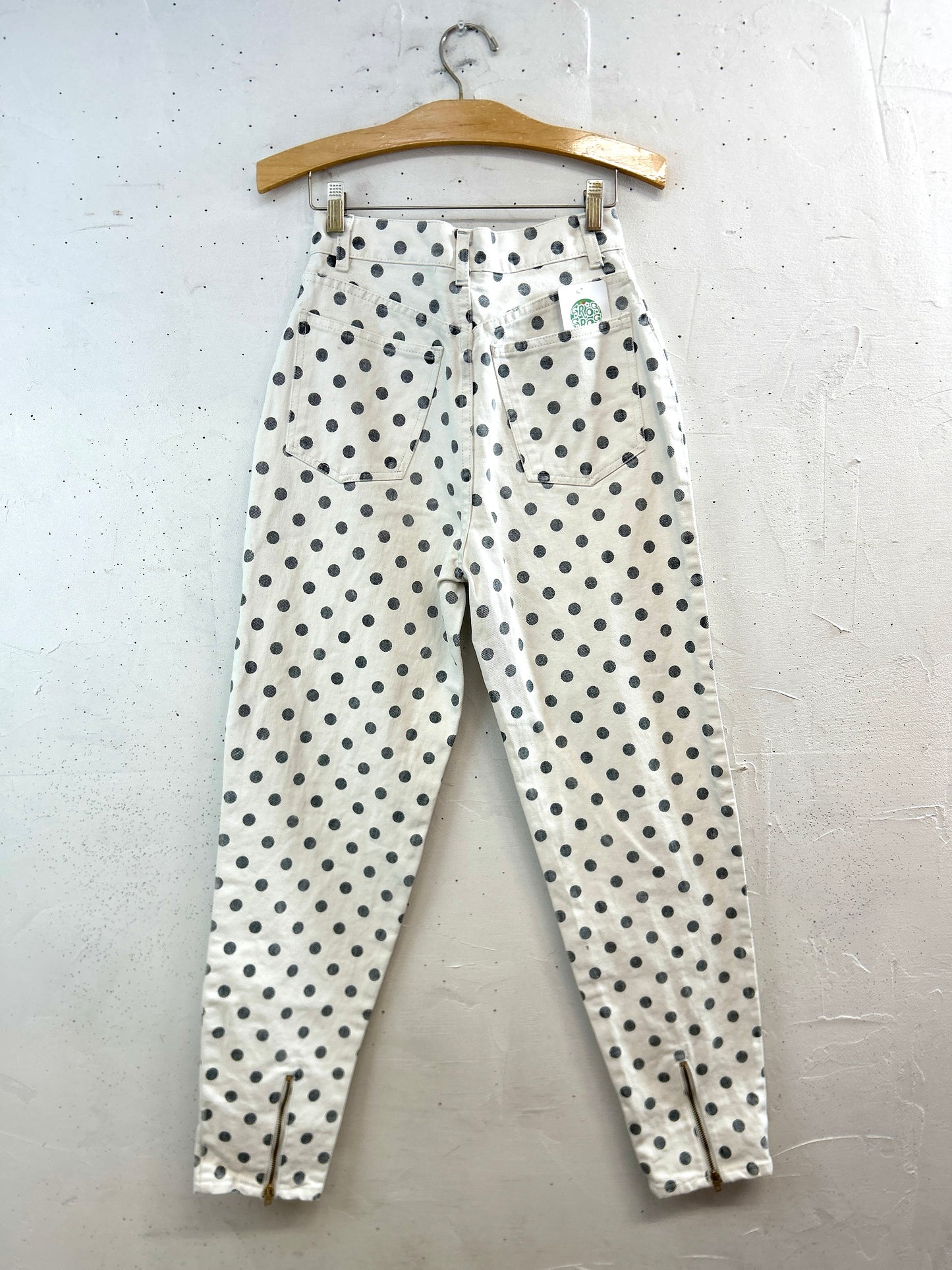 Vintage Denim Pants [A31216]