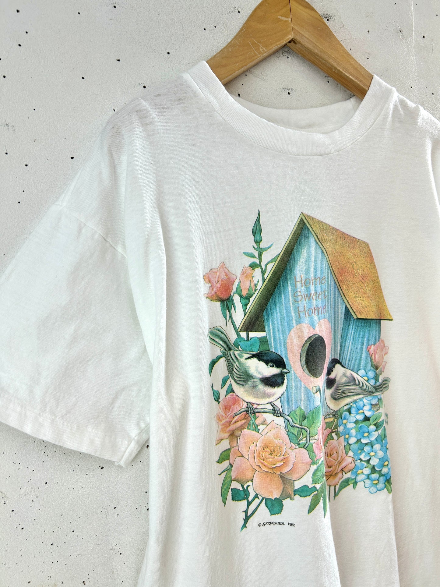 Vintage T-Shirt 〜SBW〜 MADE IN Honduras [F32881]