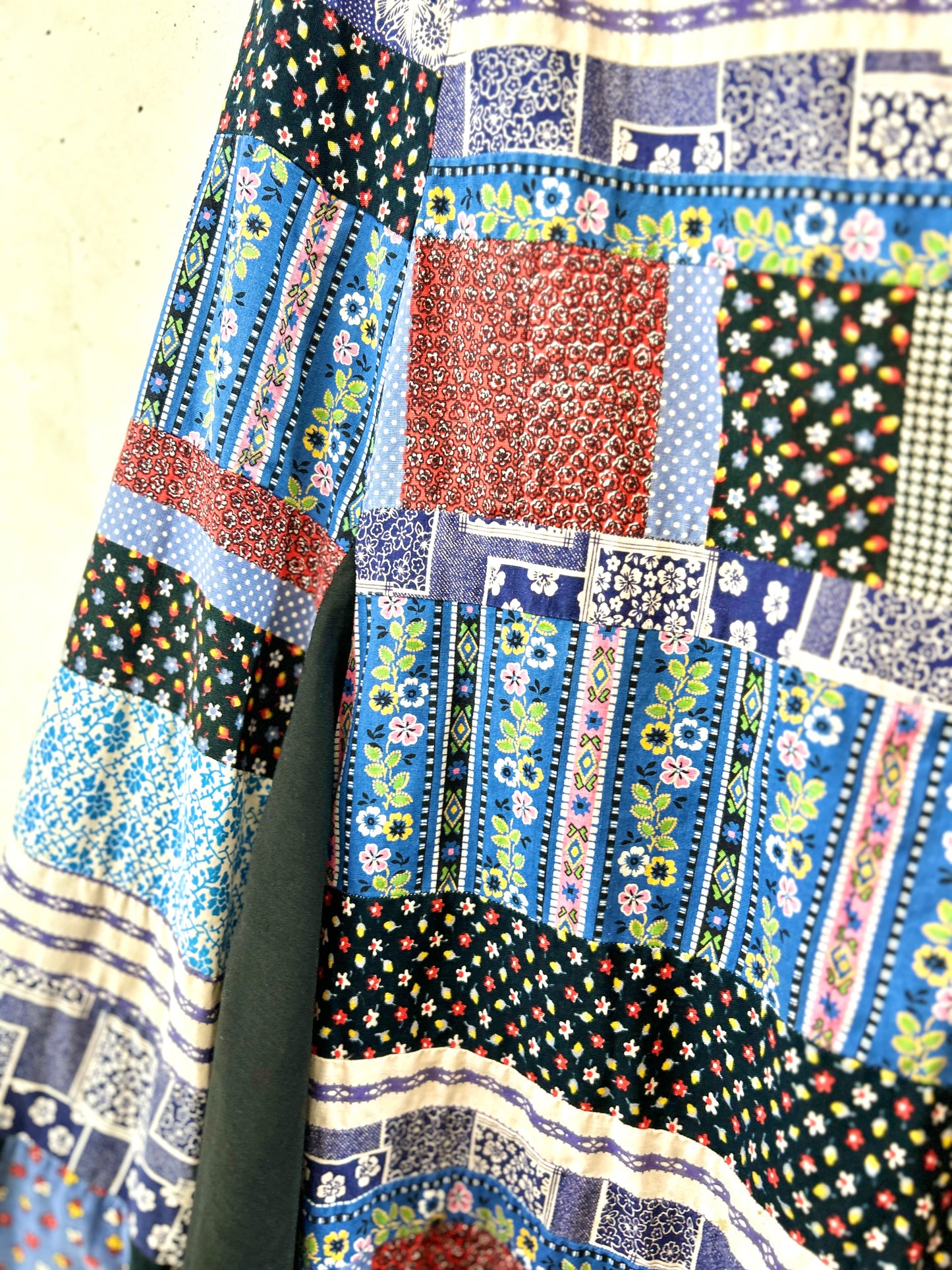 70s Vintage Skirt MADE IN INGLAND [H30981]