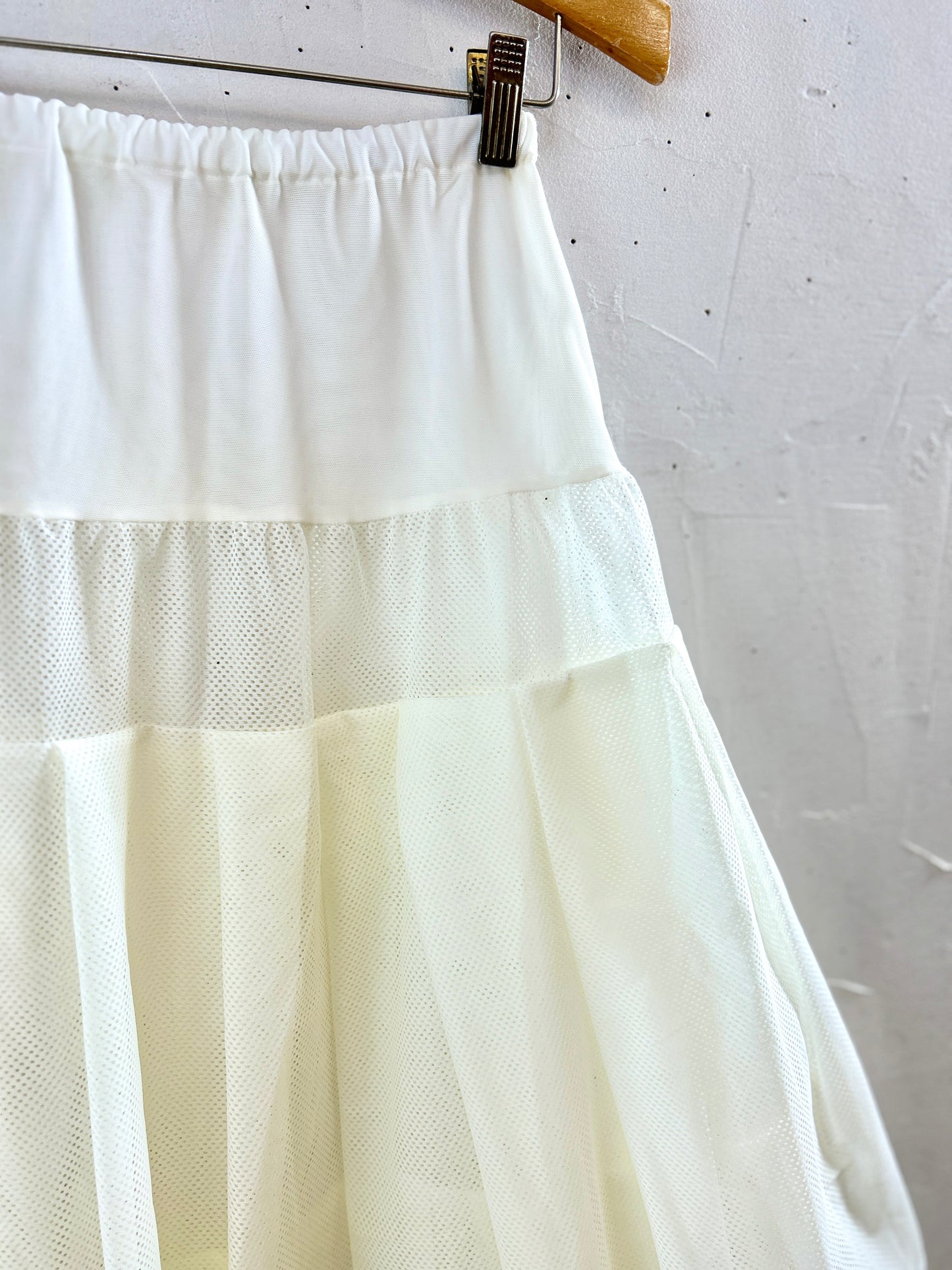 Vintage Petti Skirt [I30281]