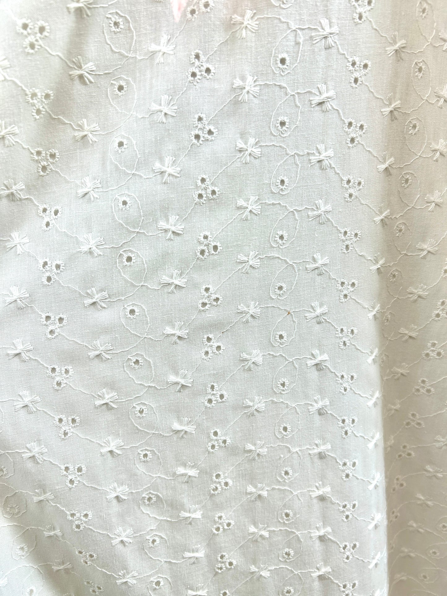 Vintage White Dress [G33099]