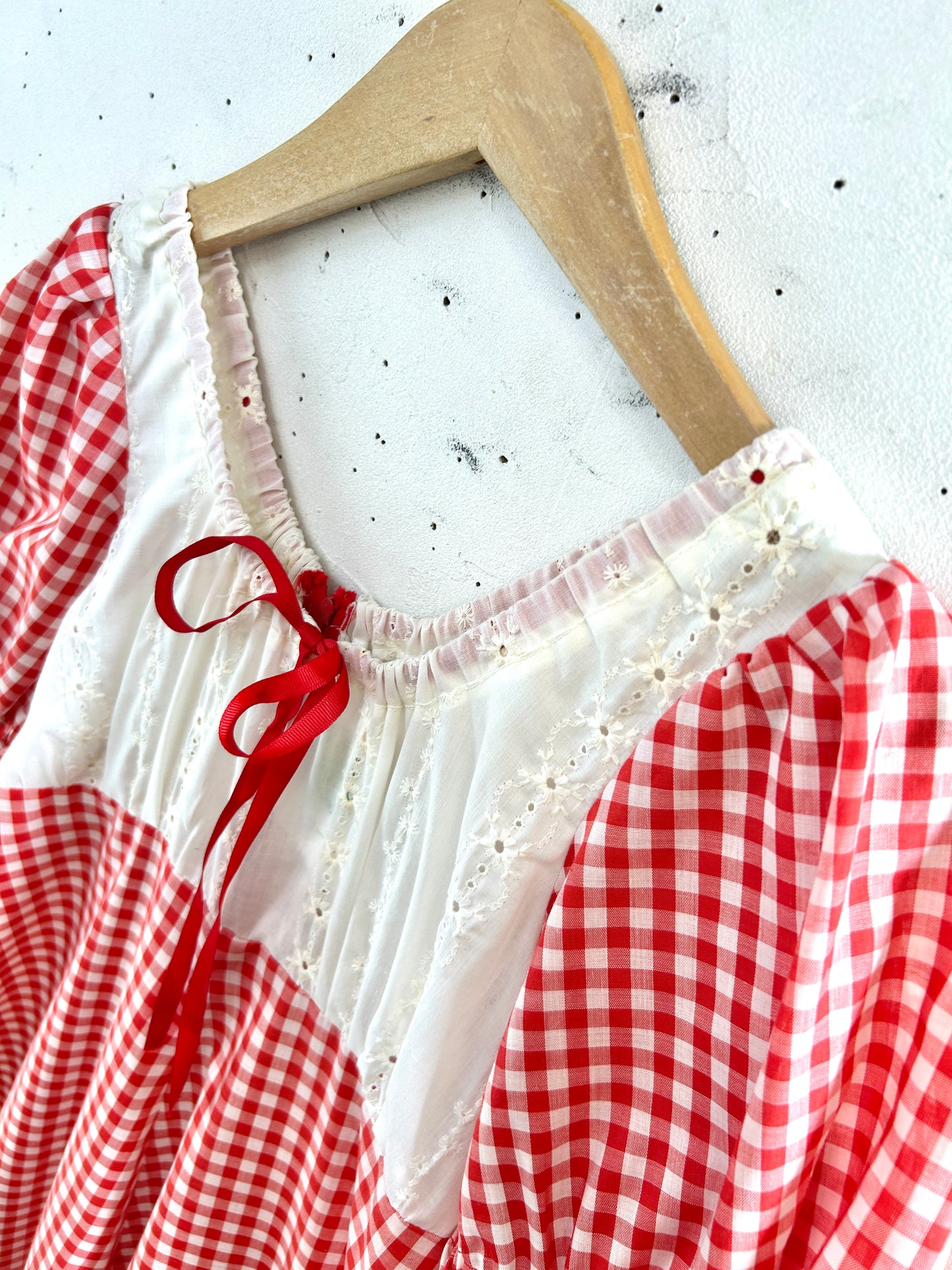 '70s Vintage Dress [G32924]