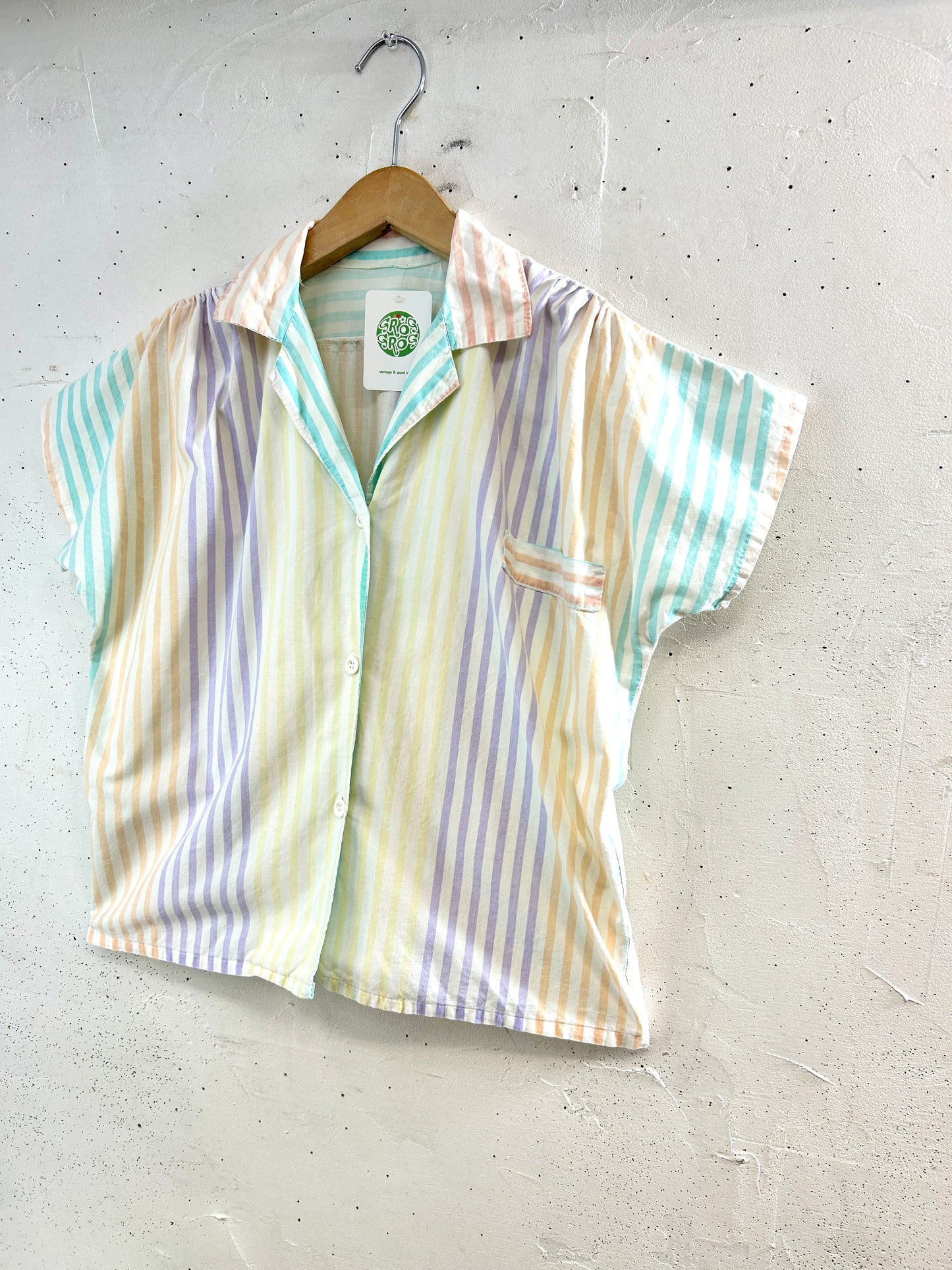 Vintage Shirt [F32761]