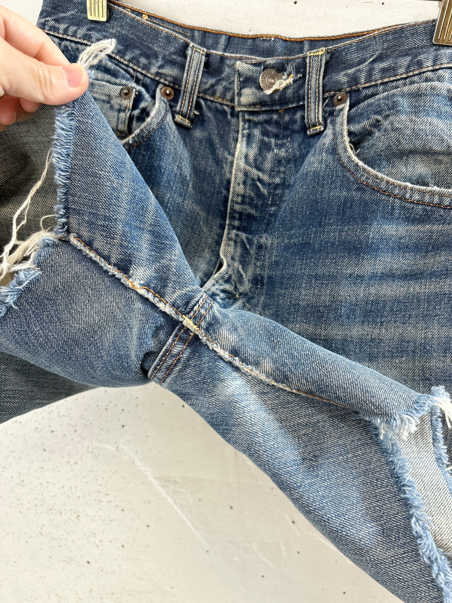‘60s Vintage Pants 〜Levi's〜 [F32836]