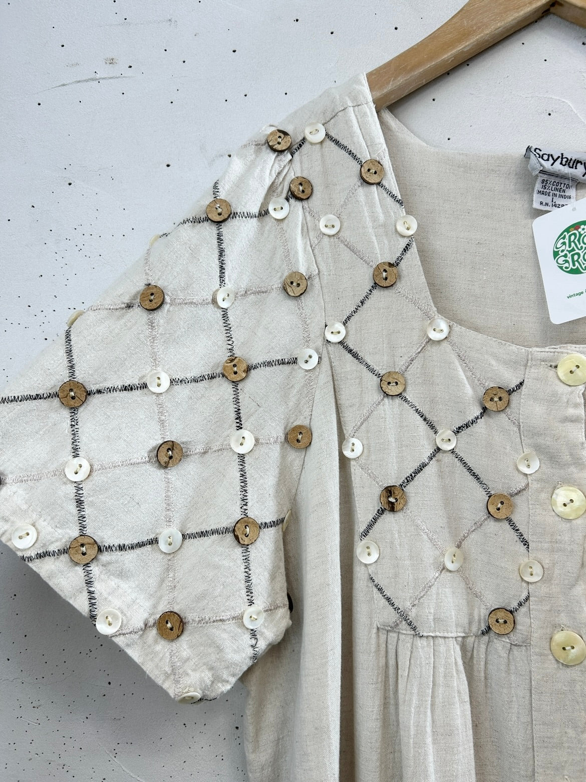 Vintage Dress [E32286]
