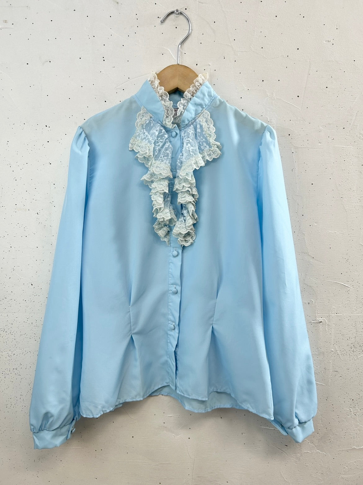 Vintage Blouse [D32128]