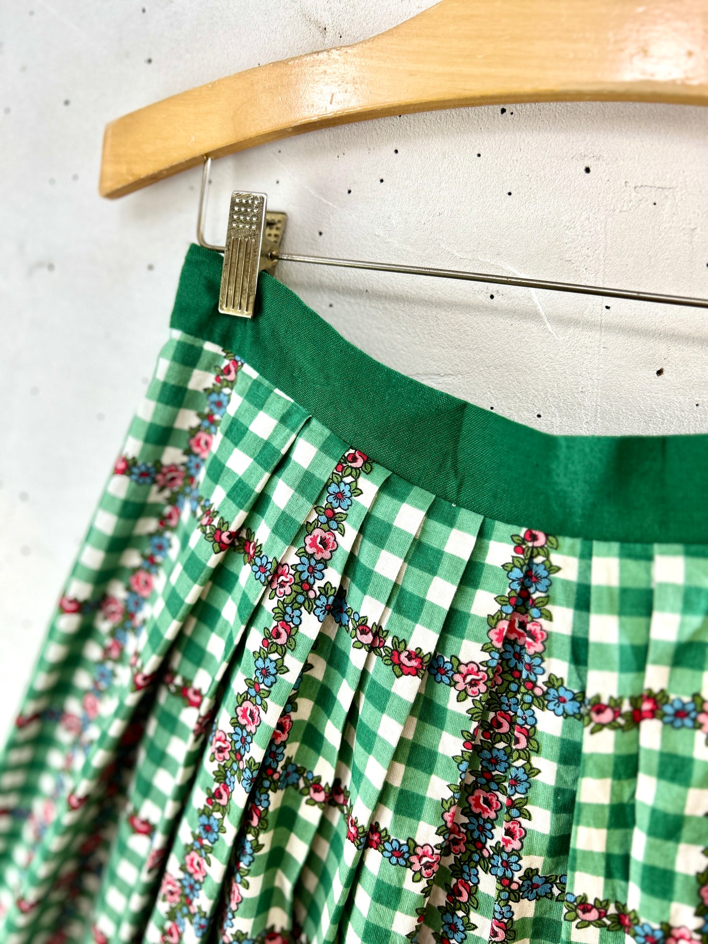 Vintage Tyrol Skirt [I30247]
