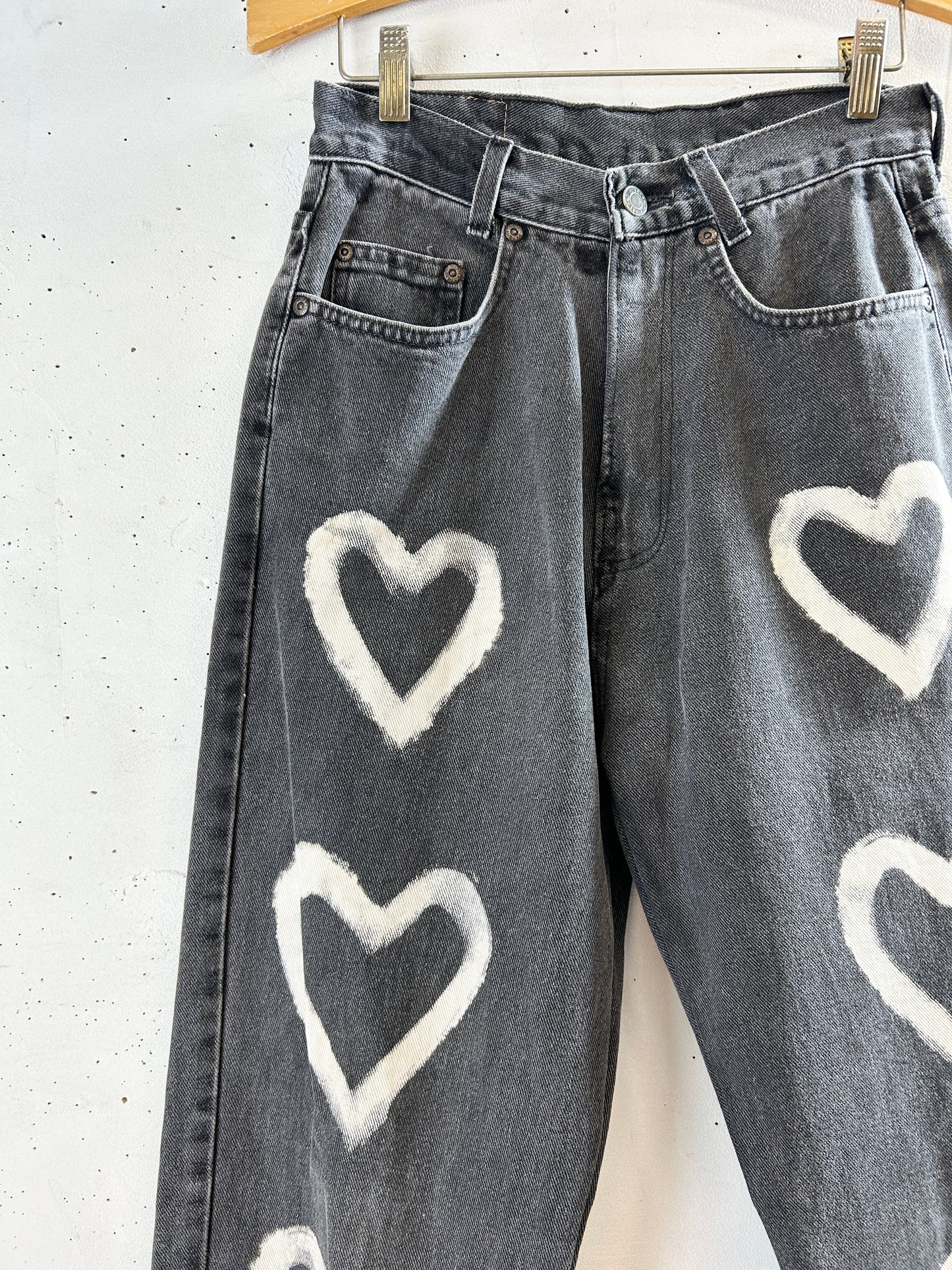Vintage Denim Pants 〜Wrangler〜 [I30993]