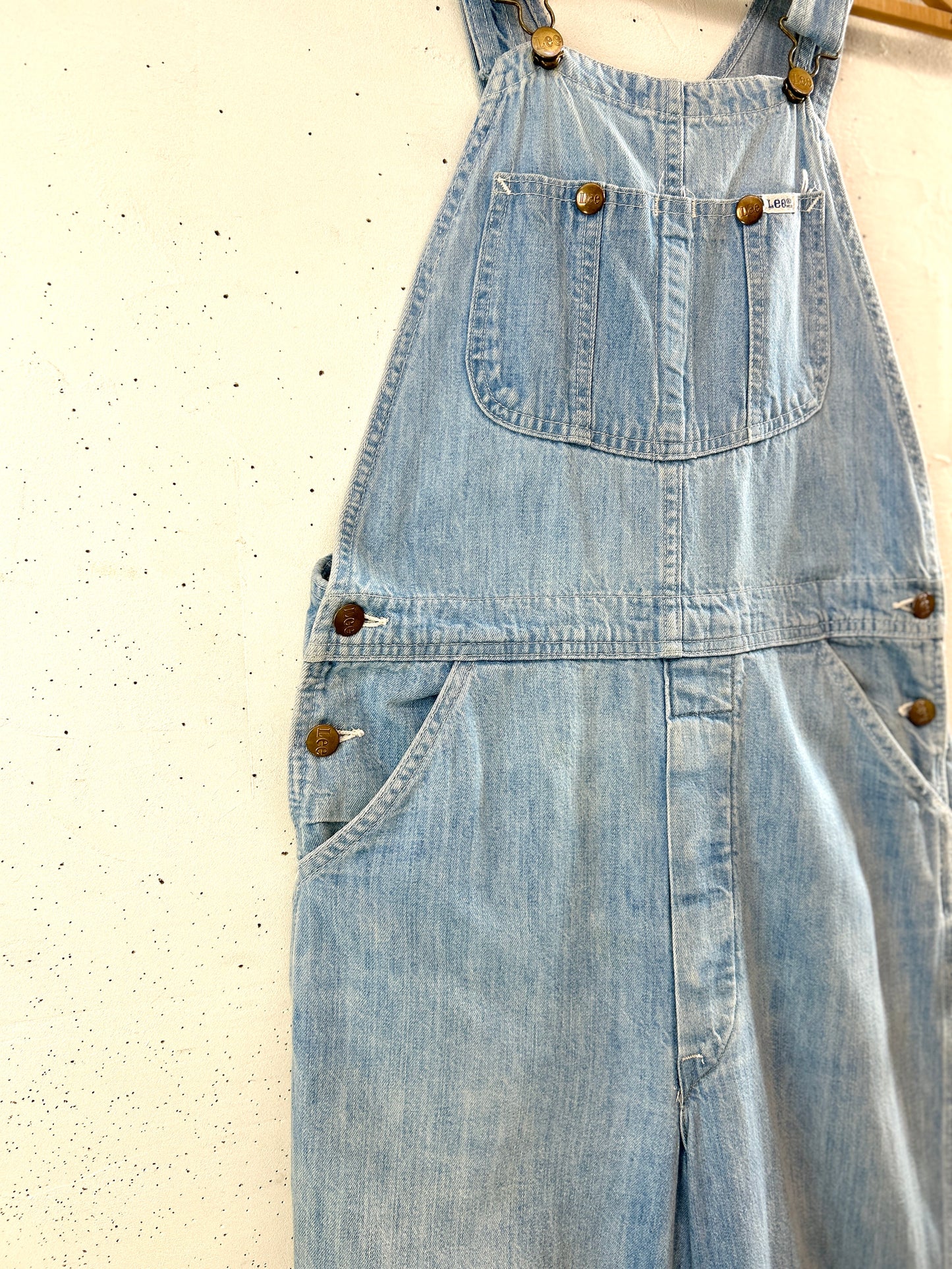 Vintage Over All 〜Lee〜 MADE IN USA [K30827]