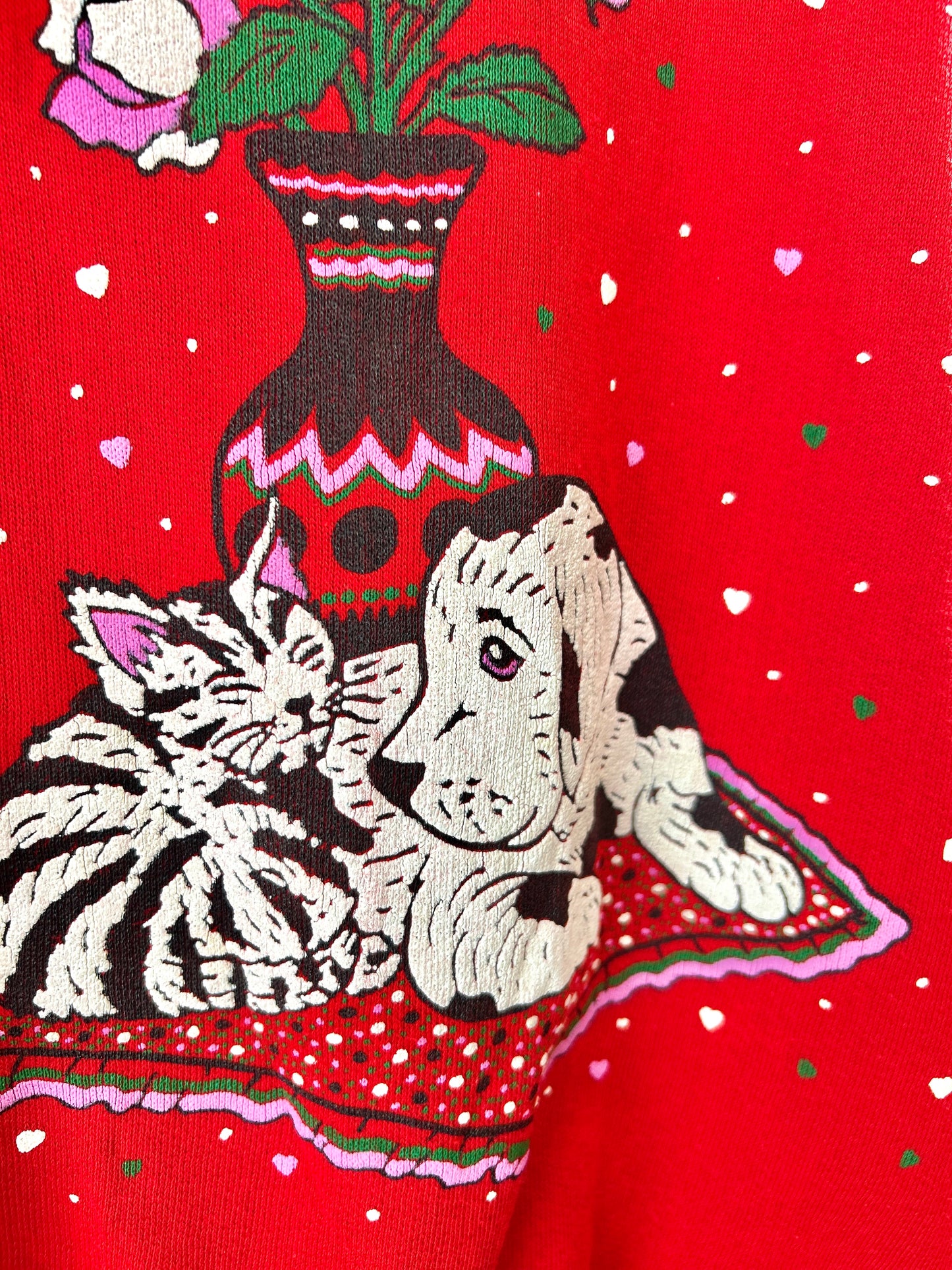 Vintage  Sweat  MADE IN UK [L30948]