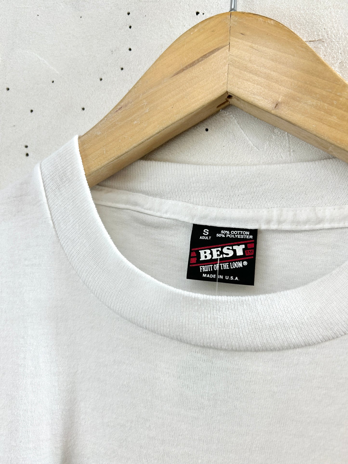 Vintage T-Shirt MADE IN USA 〜BEST FRUIT OF THE LOOM〜 [H30901]
