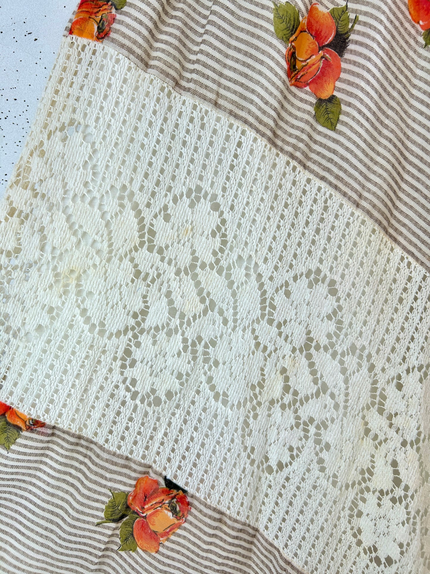 70s Vintage Skirt 〜Chessa Davis〜[H33594]