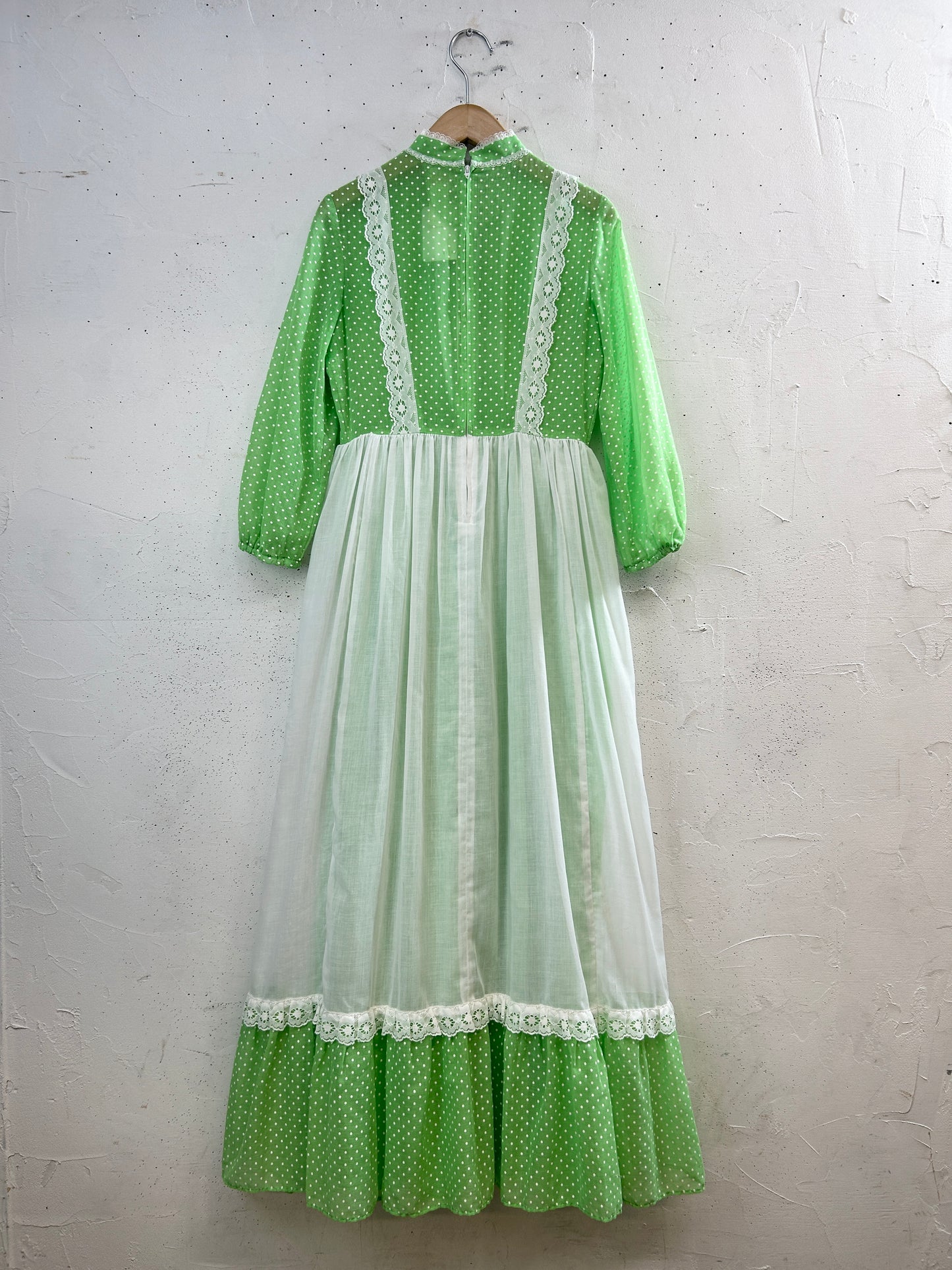 '70s Vintage Dress [G33178]