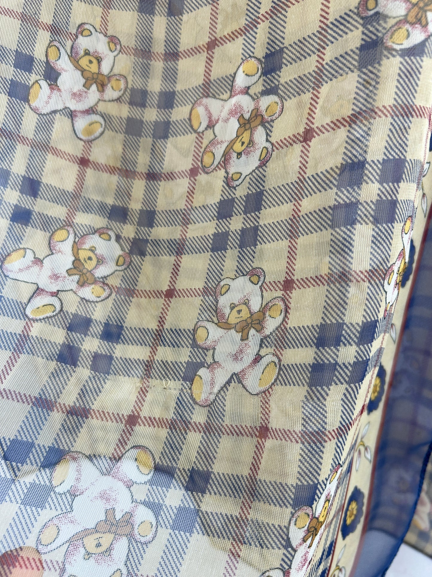 Vintage Scarf [G33051]