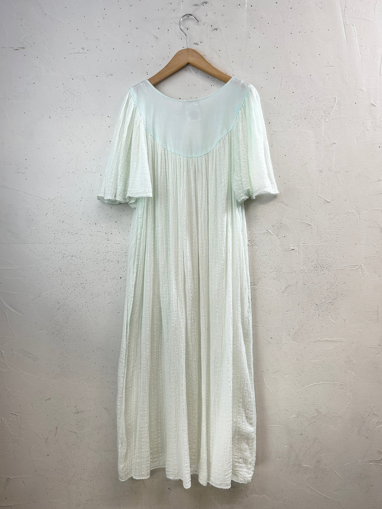 Vintage Dress 〜MADE IN GREECE〜 [H33313]