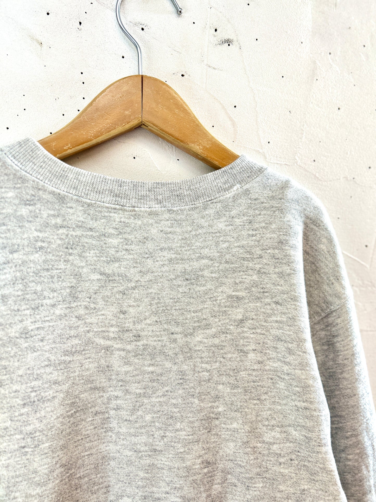 Vintage Custom Sweat 〜Hanes〜 MADE IN USA [K30836]