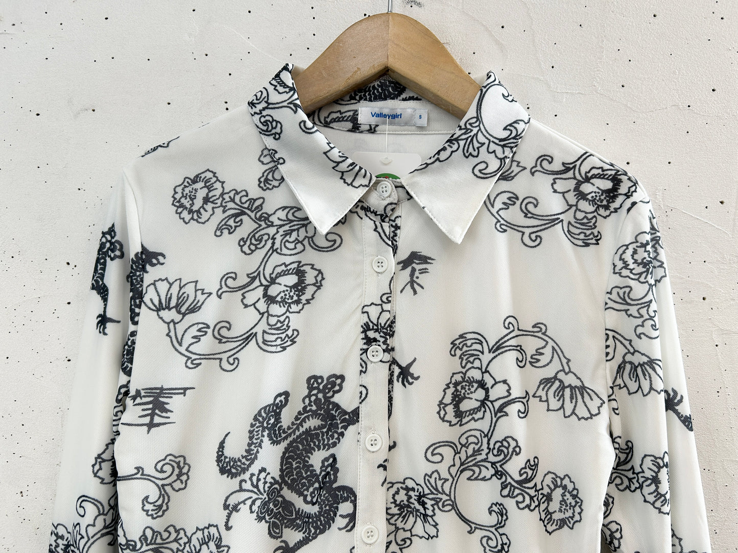 Vintage Shirt [G33206]