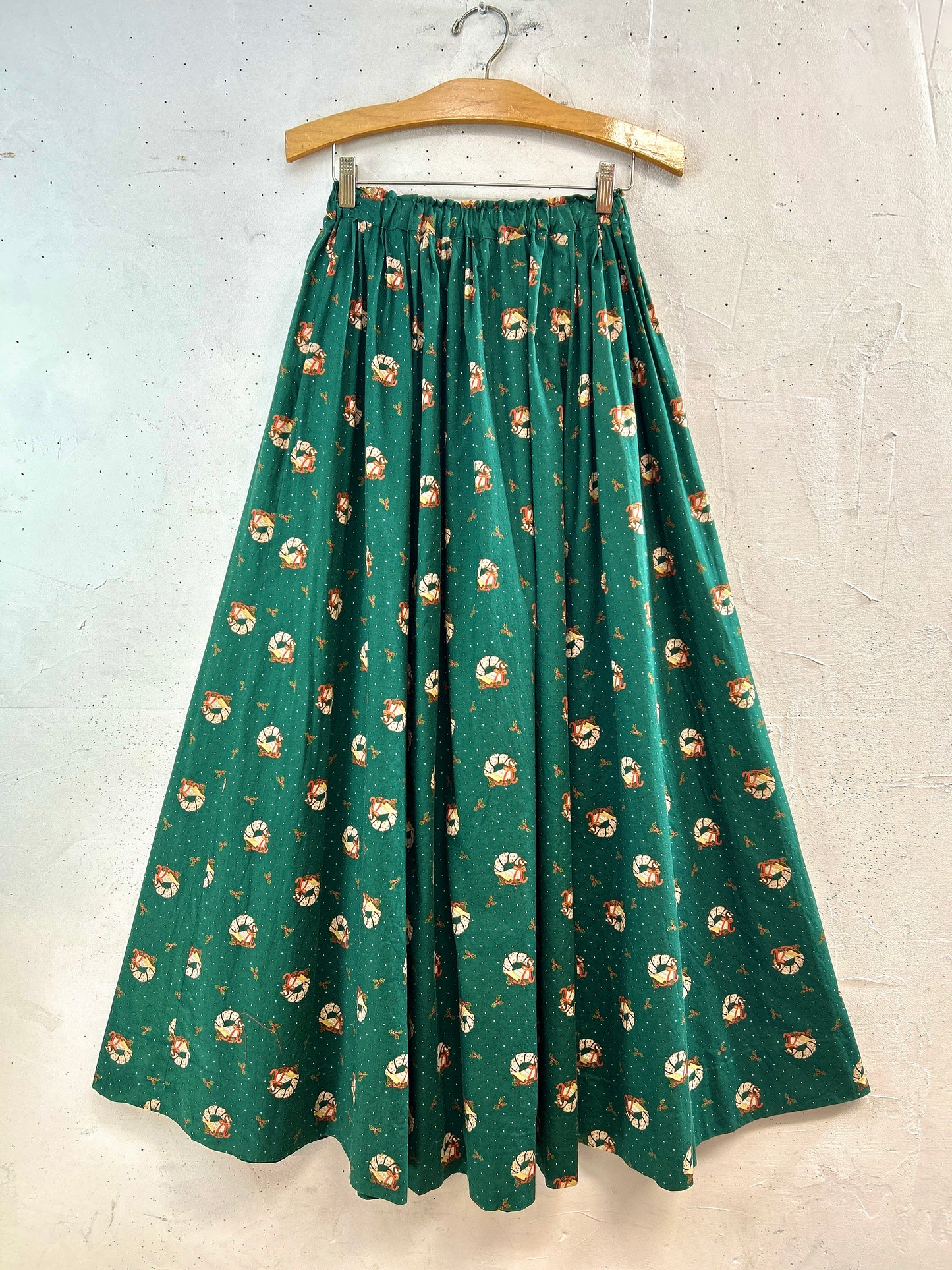 Vintage Skirt [L31014]