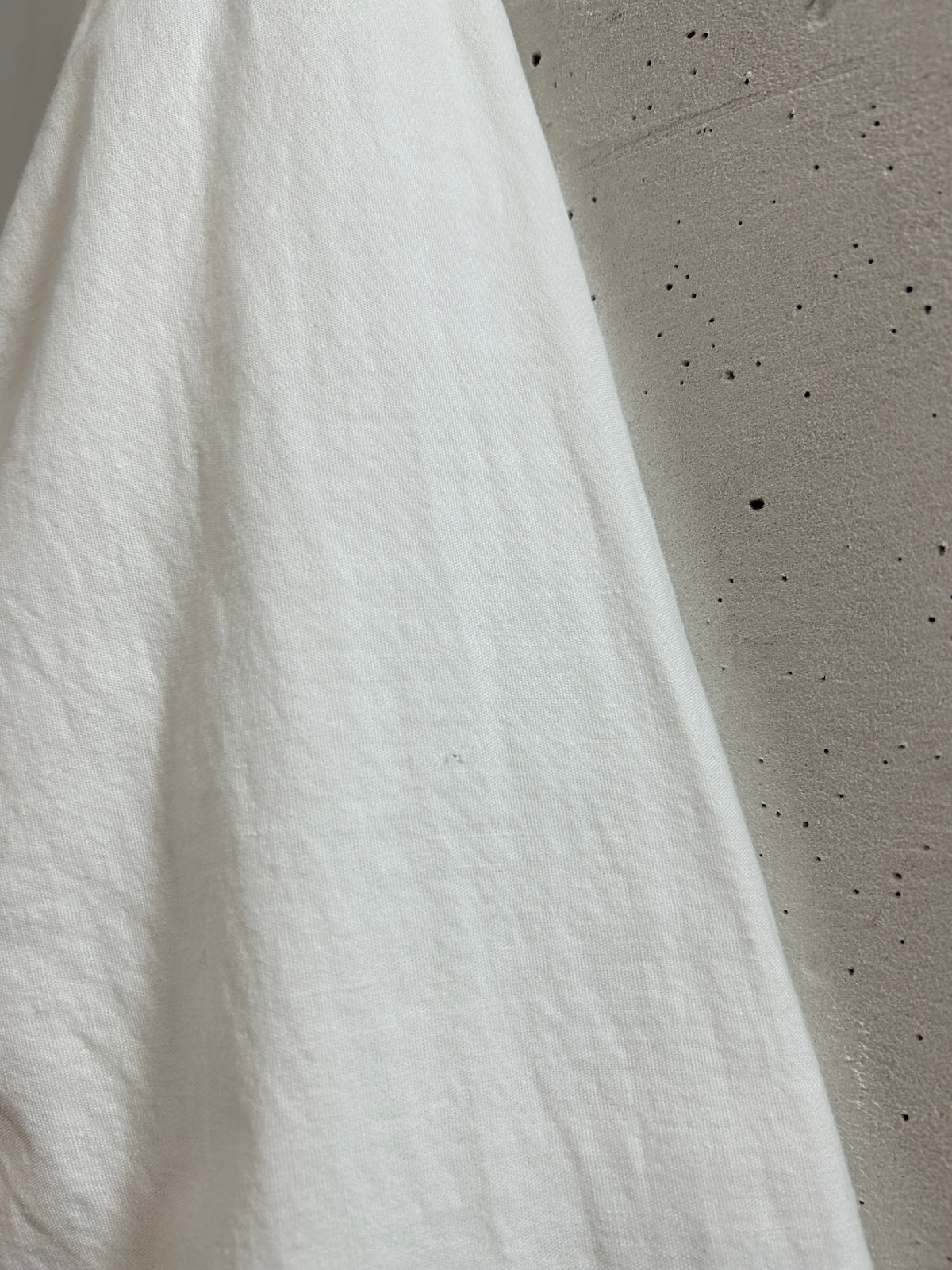Vintage White Gown [I33764]