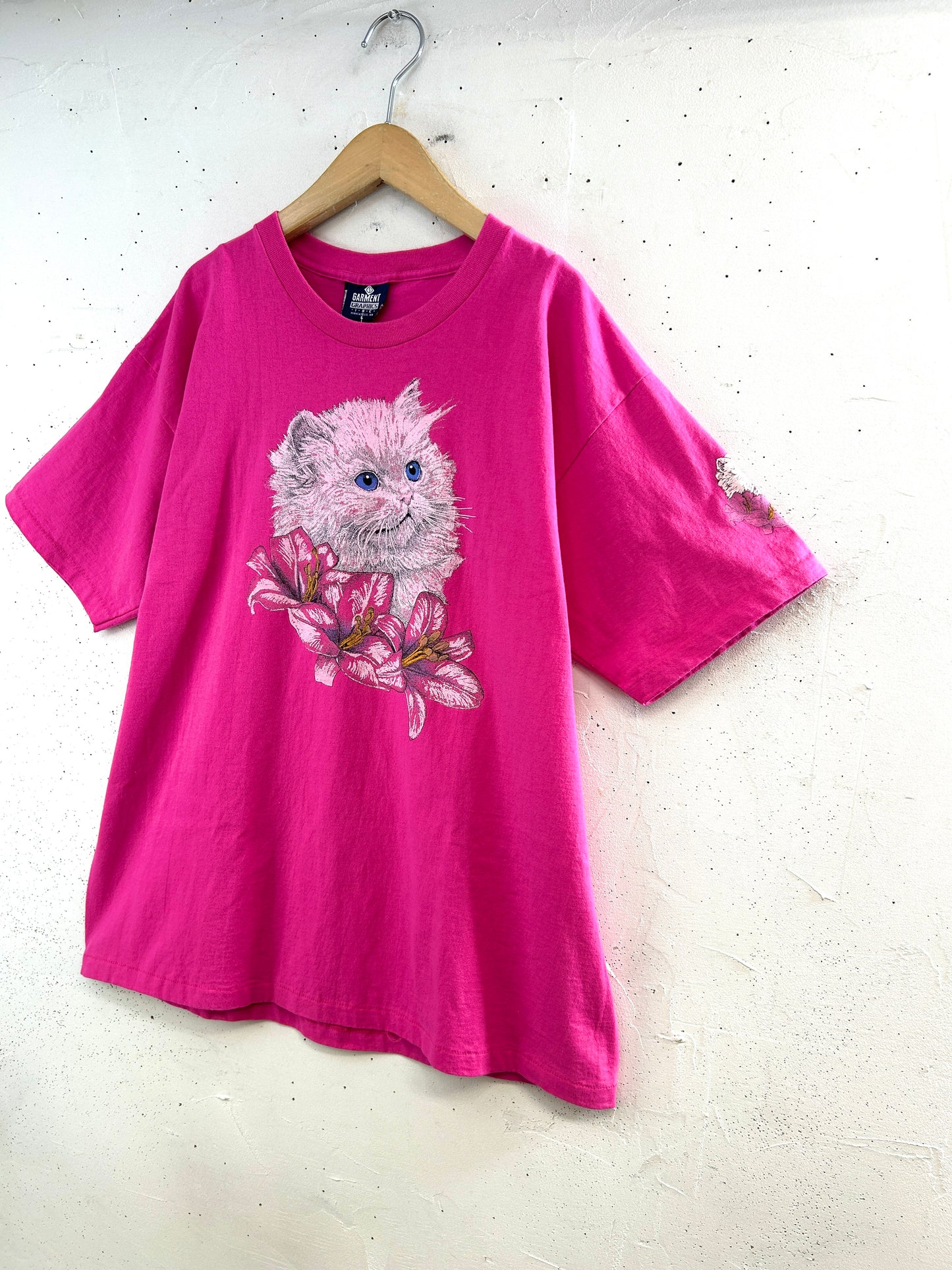 Vintage T SHIRT MADE IN USA[G33235]