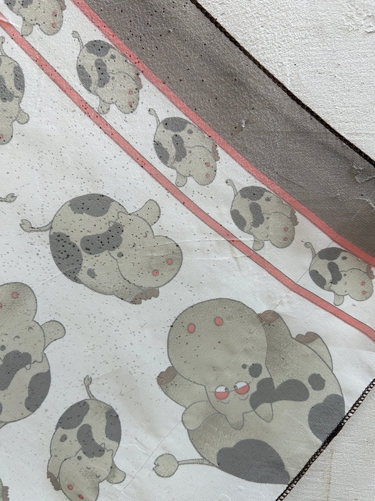 Vintage Scarf [G33053]