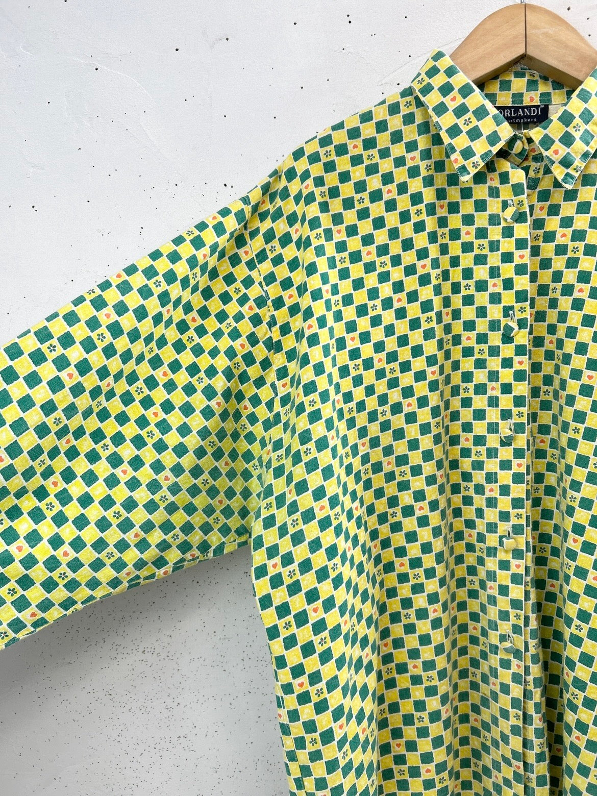 Vintage Blouse [C31925]